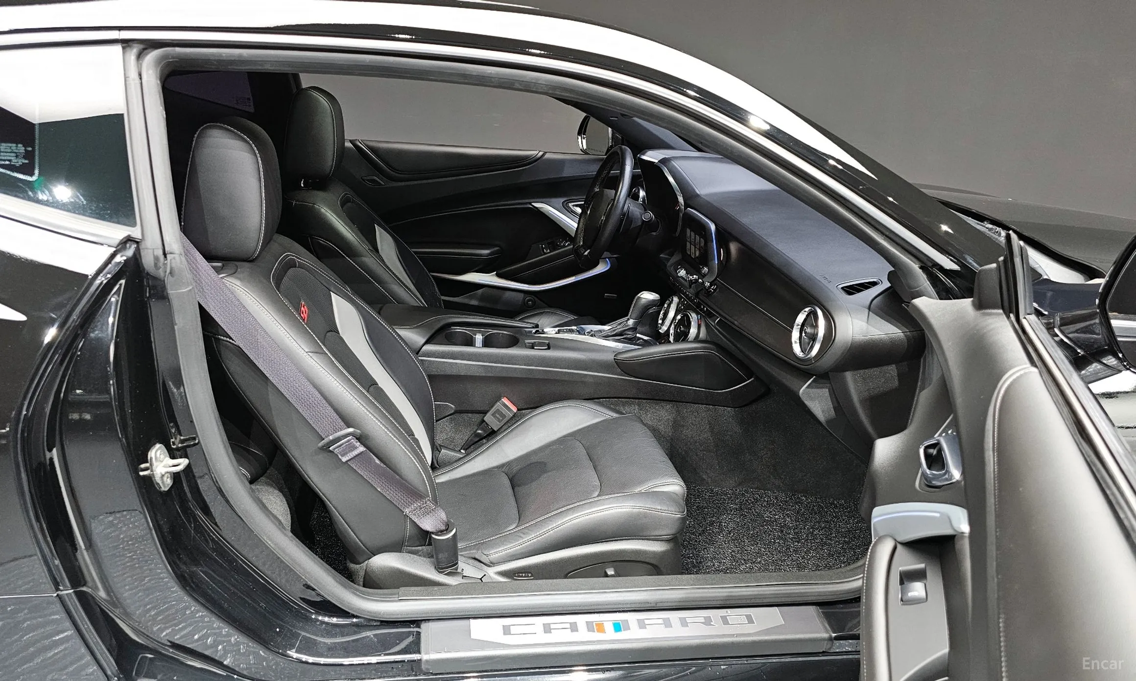 Chevrolet (GM Daewoo) Camaro превью 11