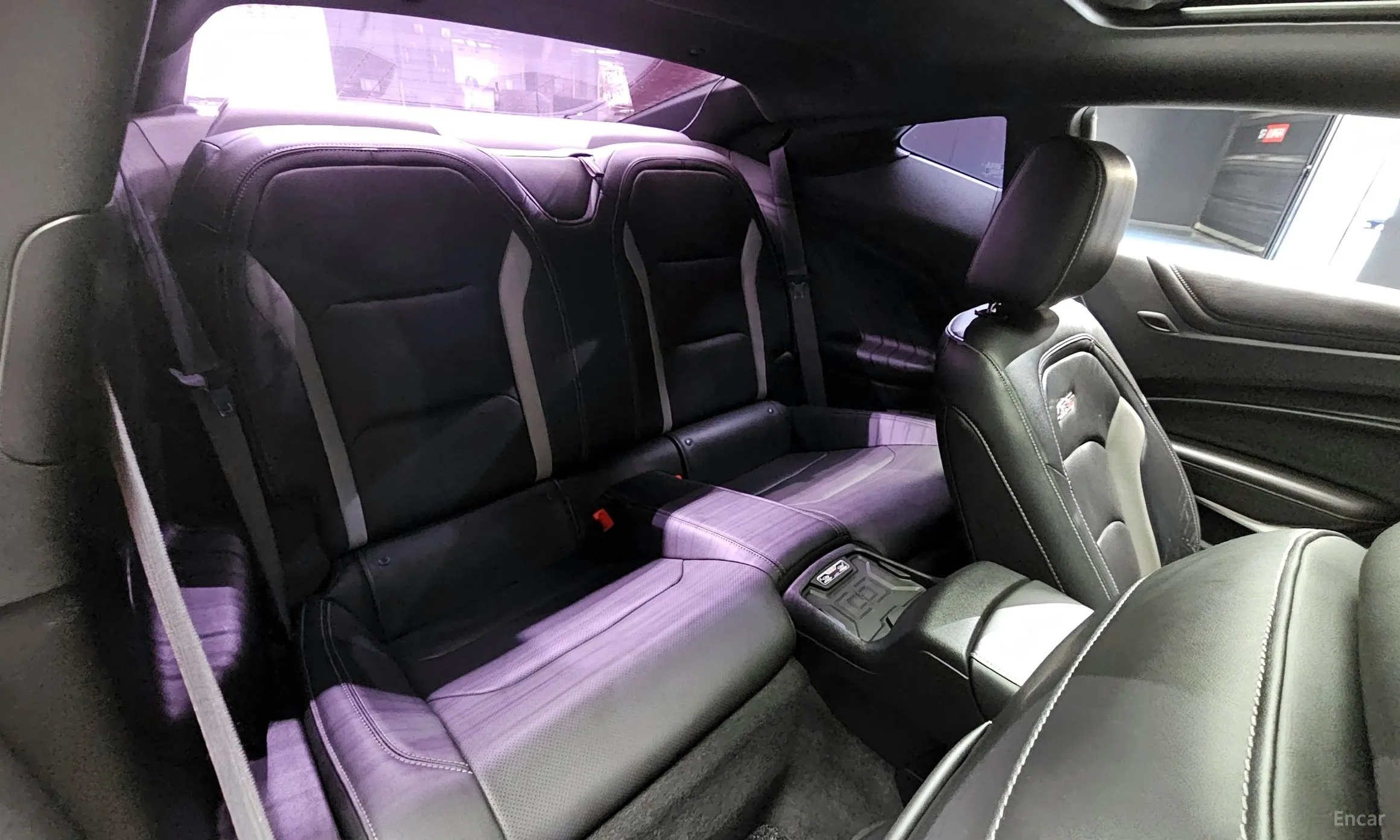 Chevrolet (GM Daewoo) Camaro превью 12