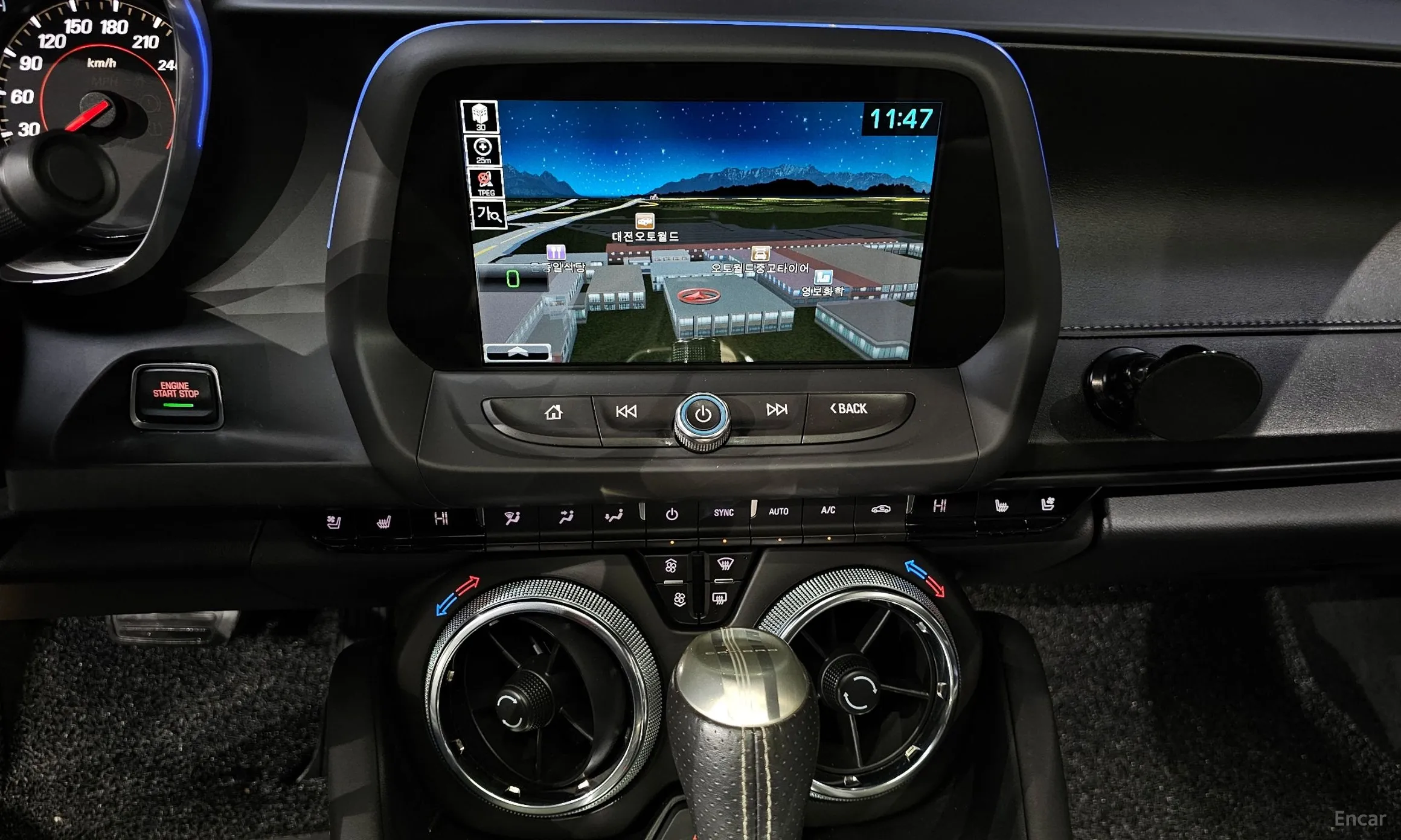 Chevrolet (GM Daewoo) Camaro превью 16