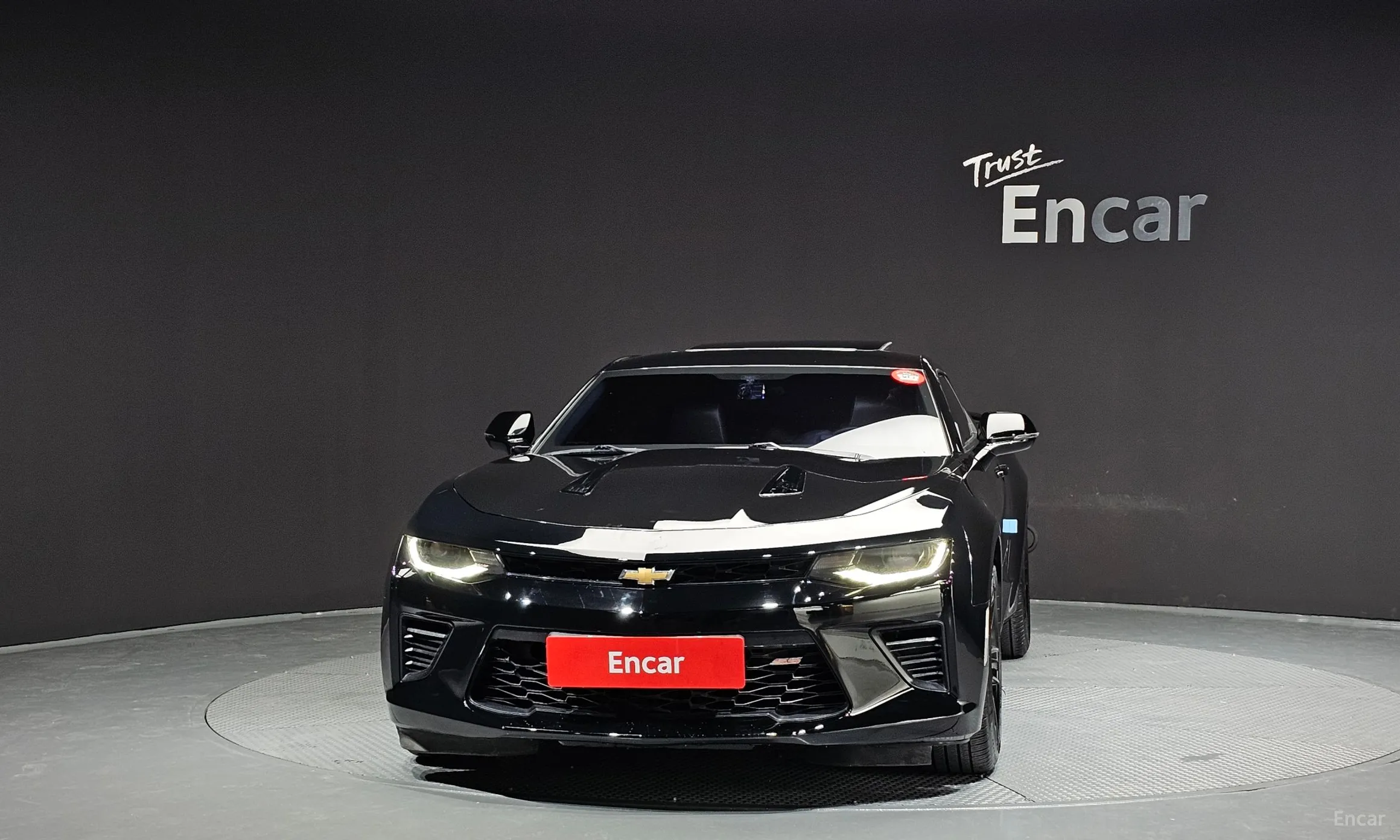 Chevrolet (GM Daewoo) Camaro превью 3