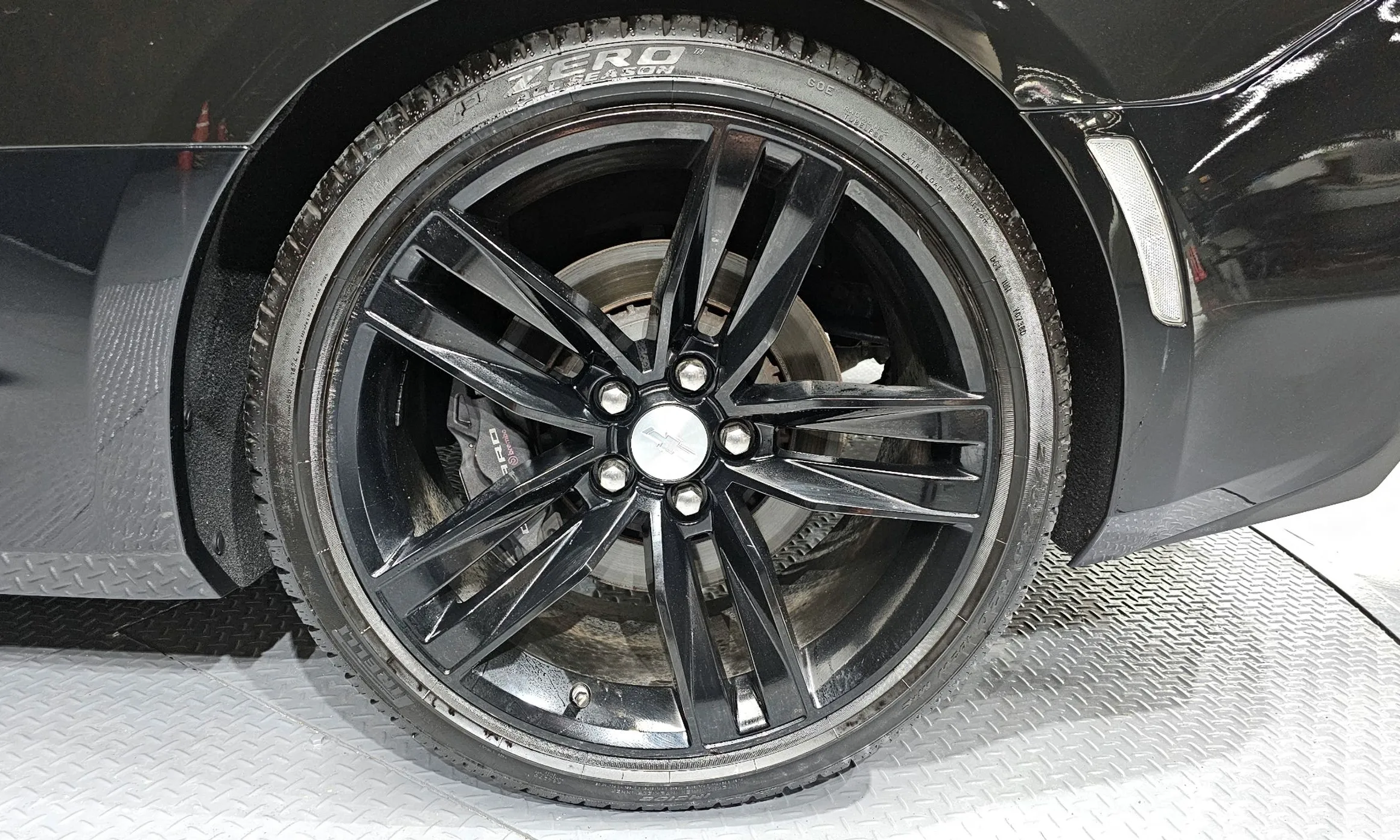 Chevrolet (GM Daewoo) Camaro превью 5