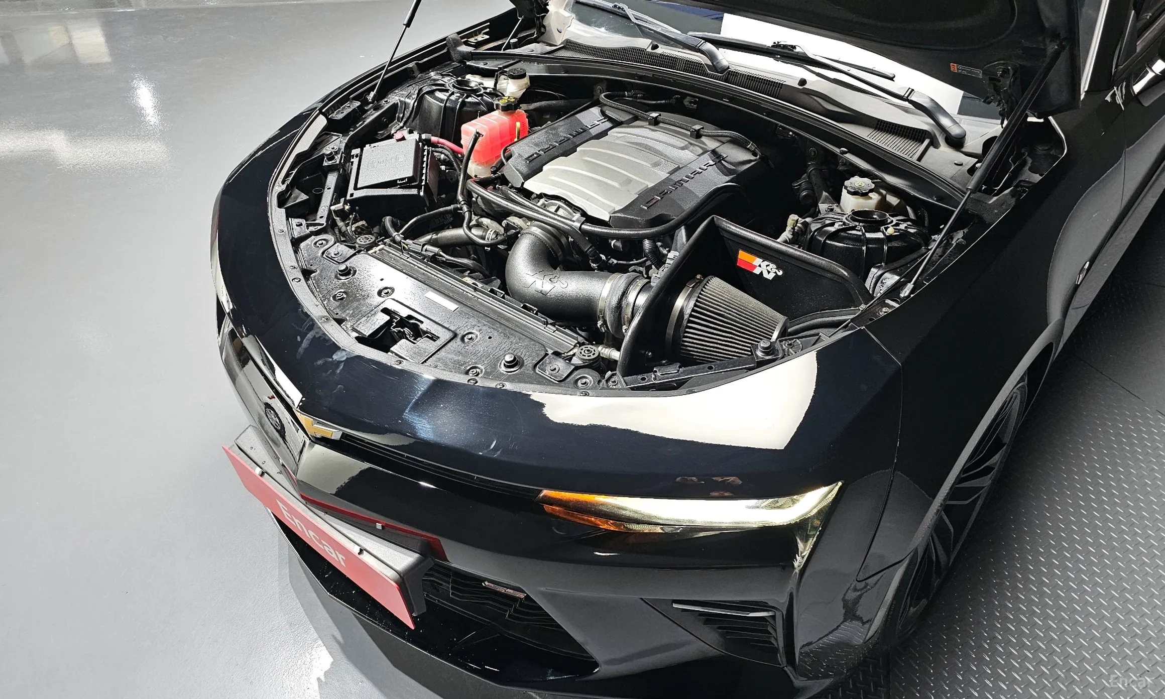 Chevrolet (GM Daewoo) Camaro превью 6