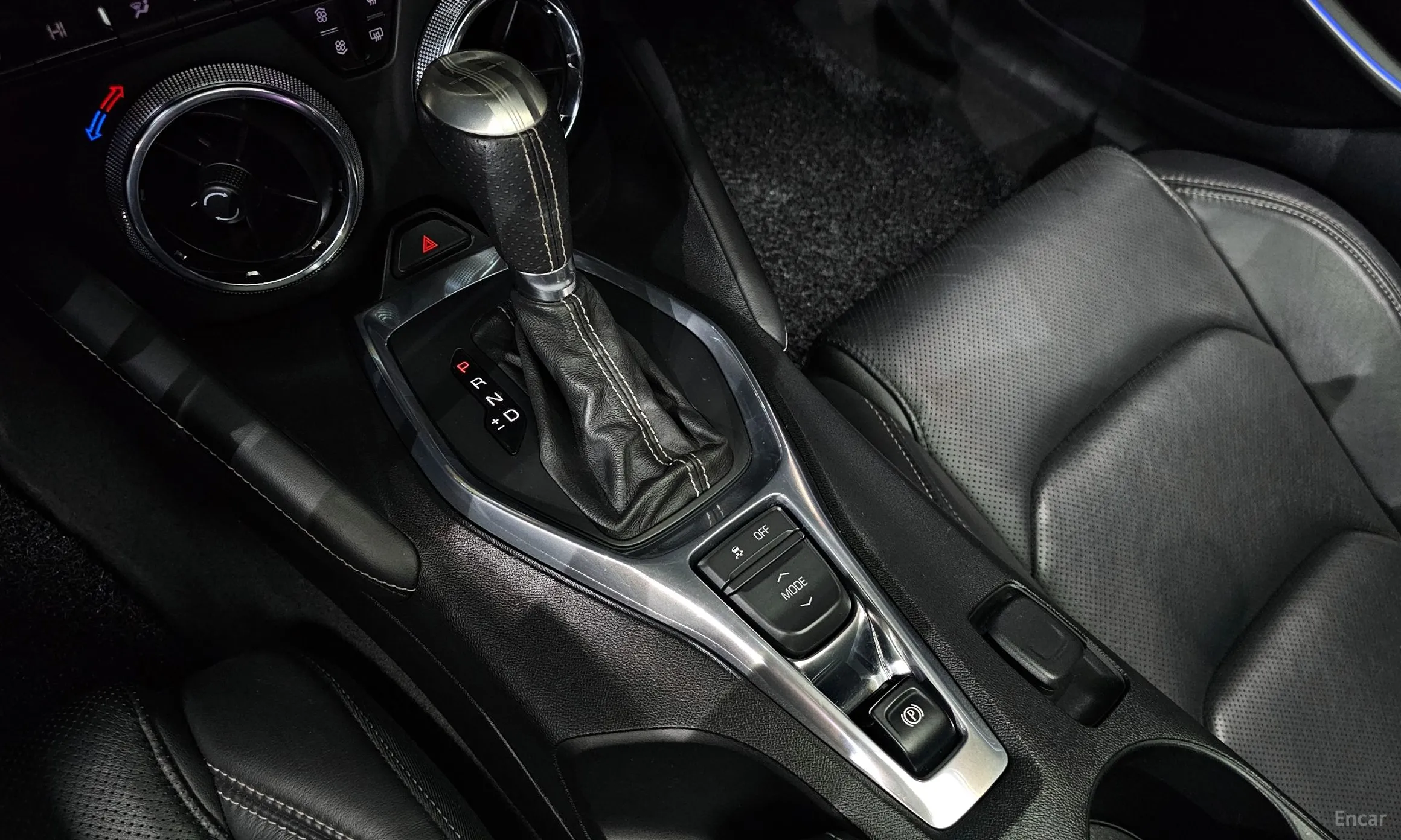 Chevrolet (GM Daewoo) Camaro превью 9