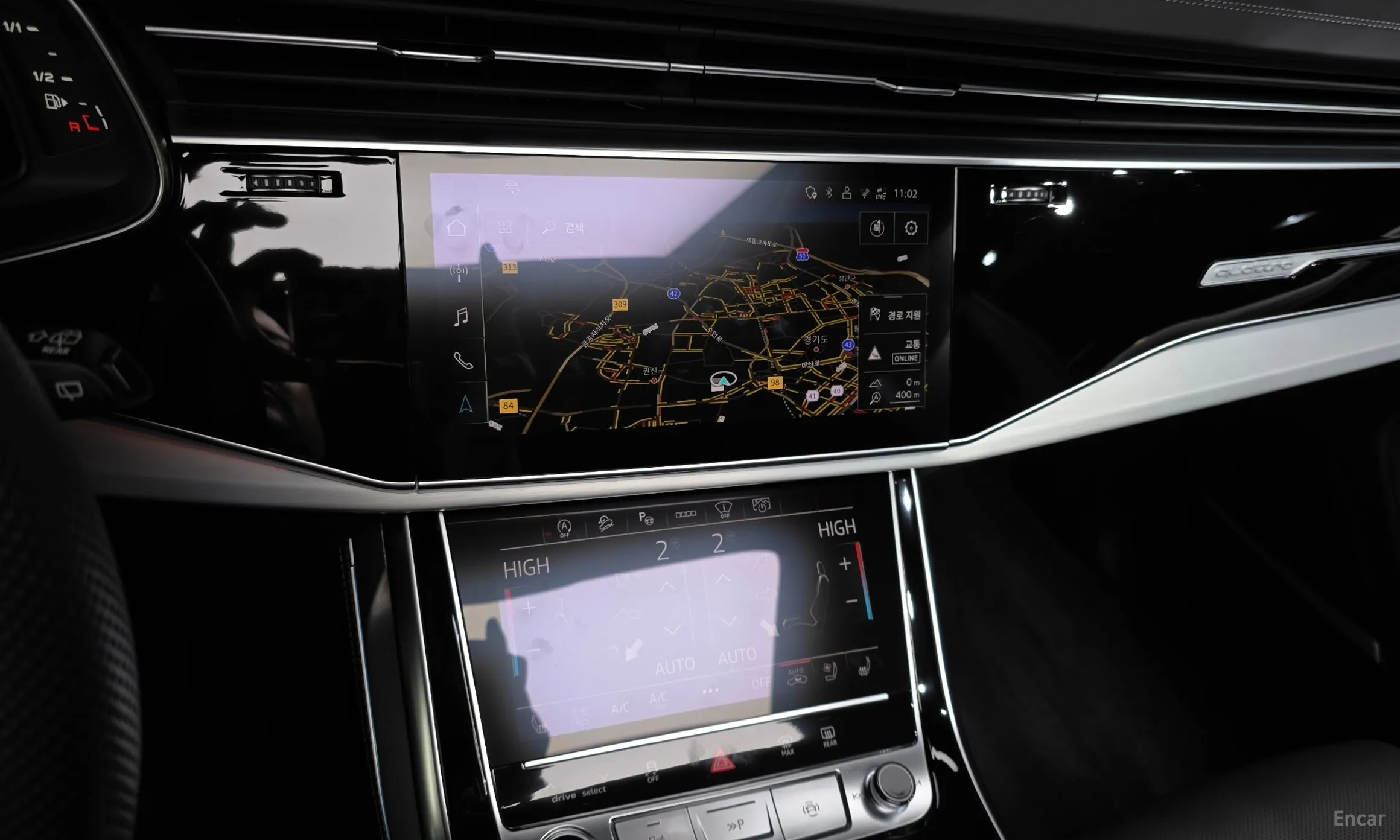 Audi Q8 (4M) превью 14