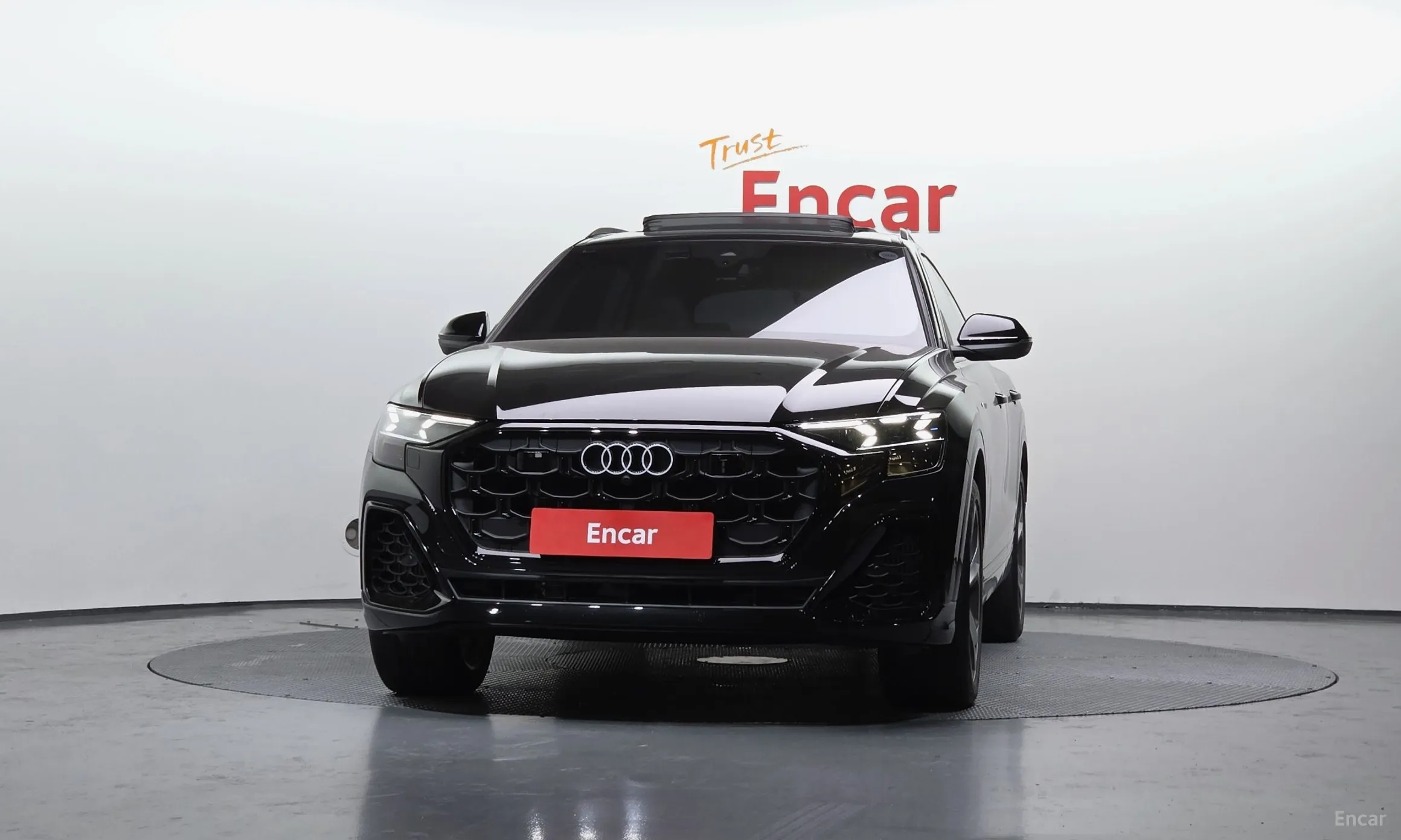 Audi Q8 (4M) превью 3