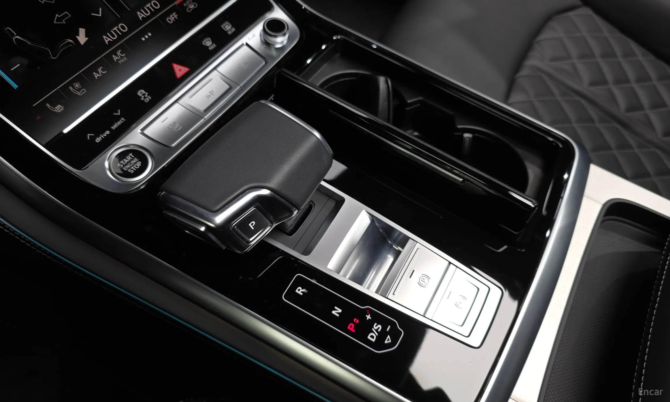 Audi Q8 (4M) превью 9