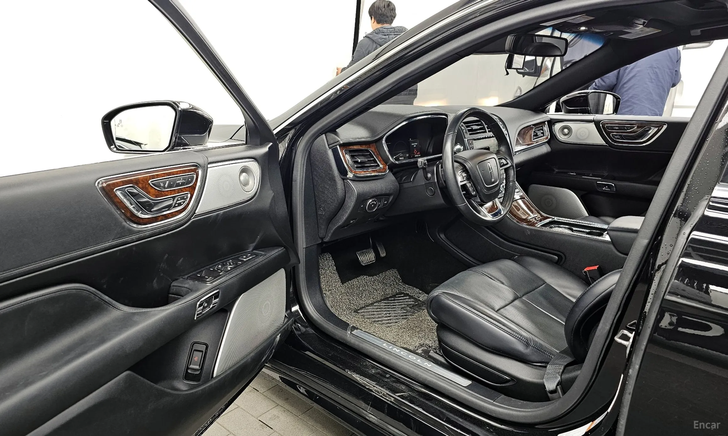 Lincoln Continental Gen 10 превью 10