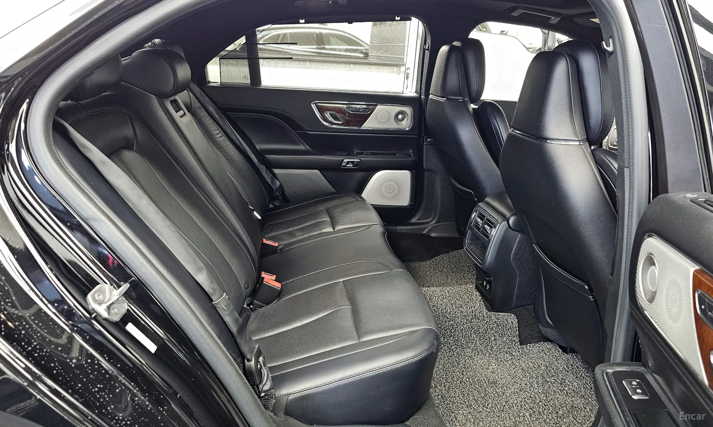 Lincoln Continental Gen 10 превью 12