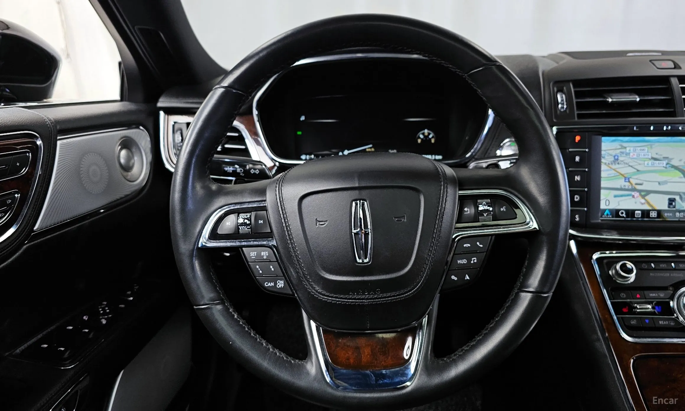 Lincoln Continental Gen 10 превью 13