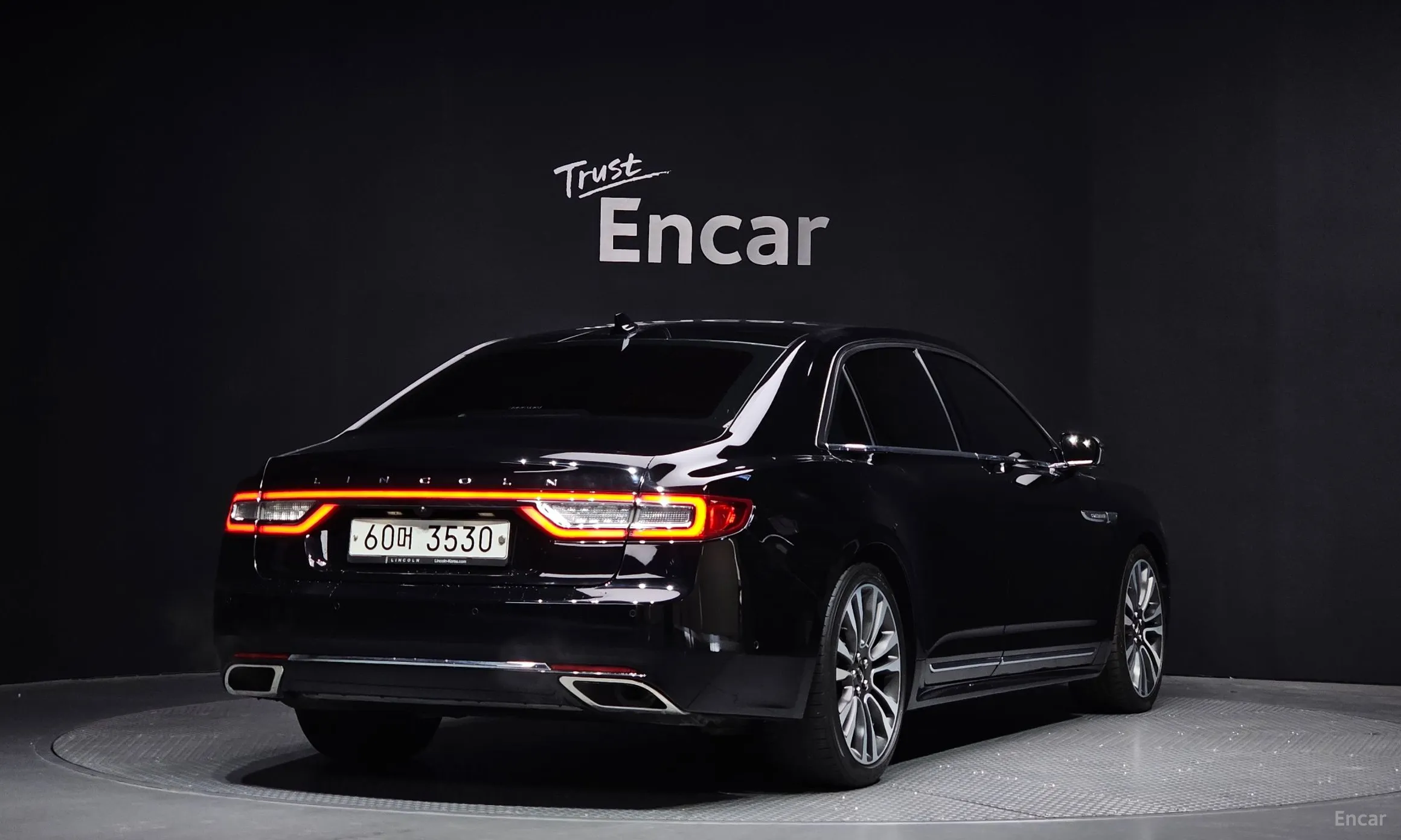 Lincoln Continental Gen 10 превью 2