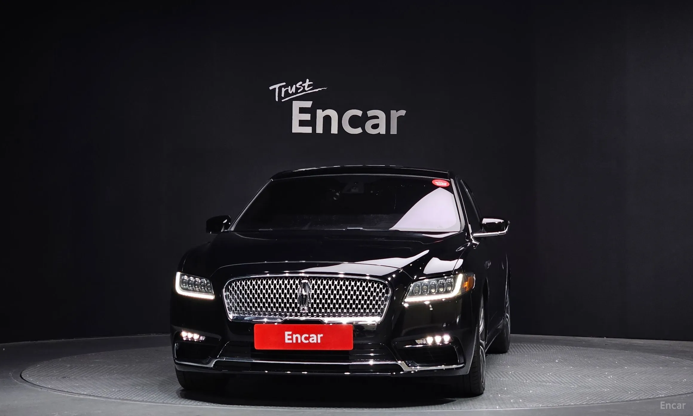 Lincoln Continental Gen 10 превью 3