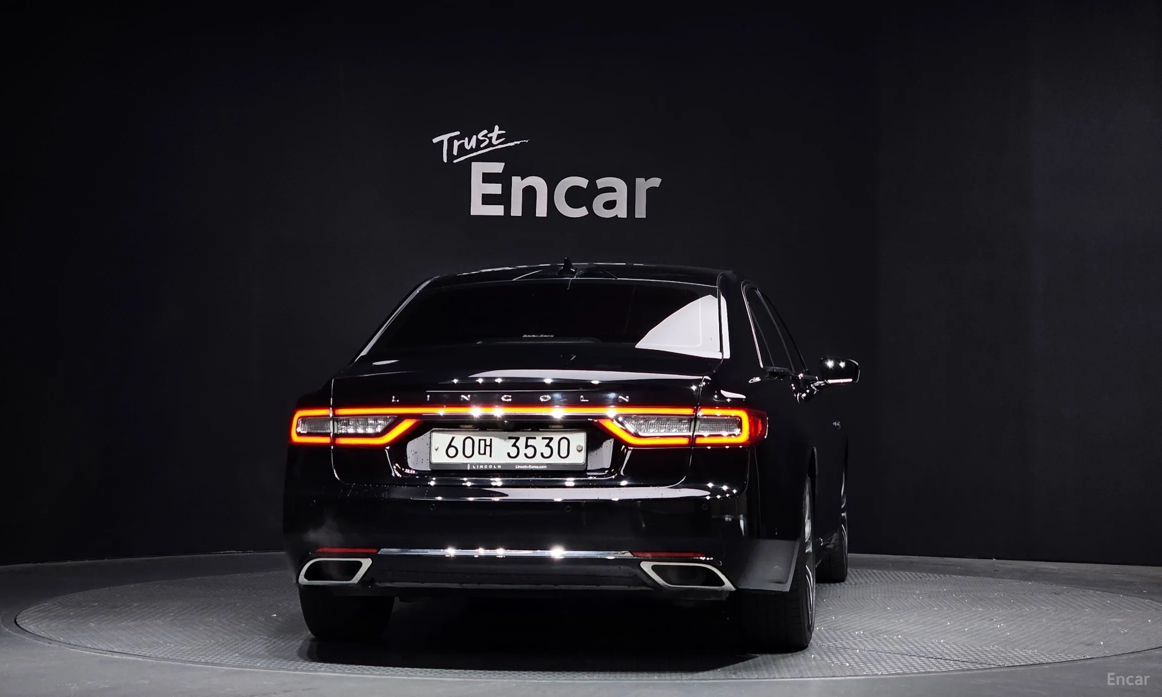 Lincoln Continental Gen 10 превью 4
