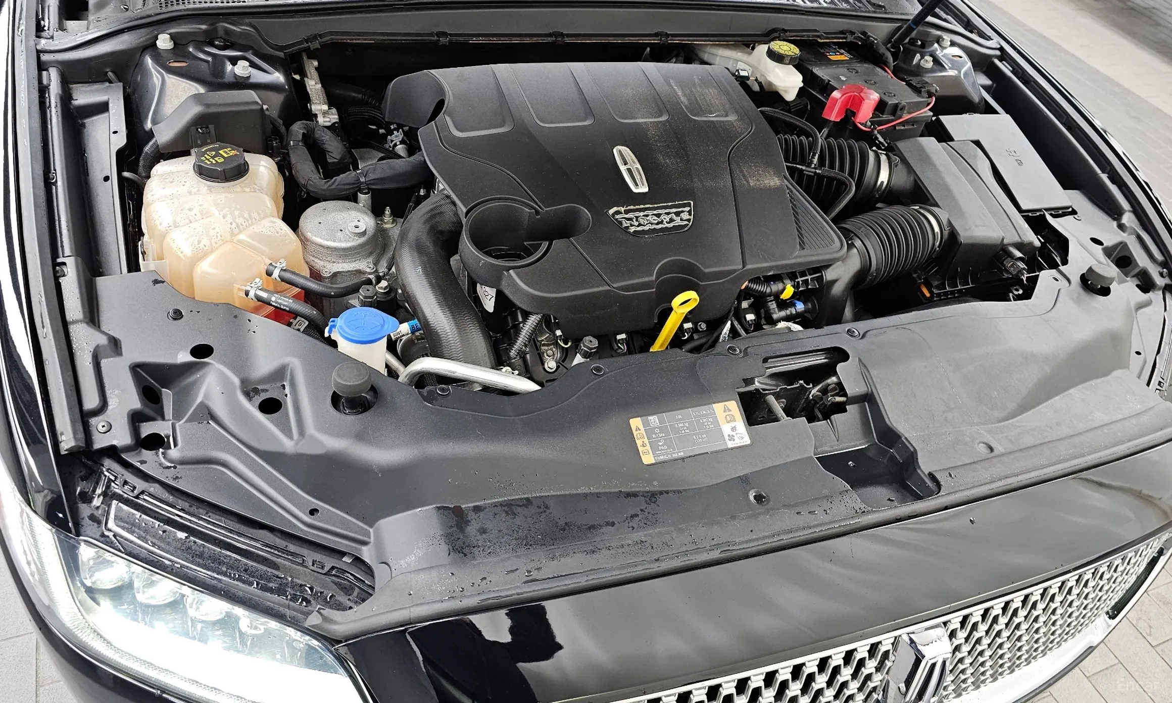 Lincoln Continental Gen 10 превью 6