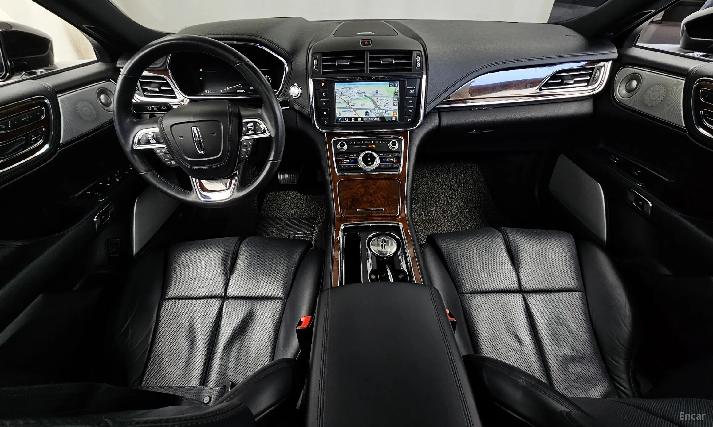 Lincoln Continental Gen 10 превью 7