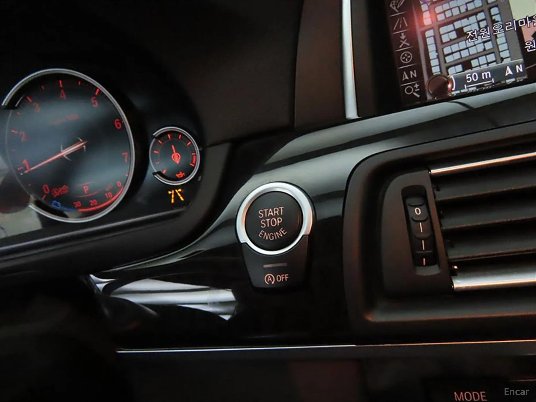 BMW 5 Series (F10) превью 12