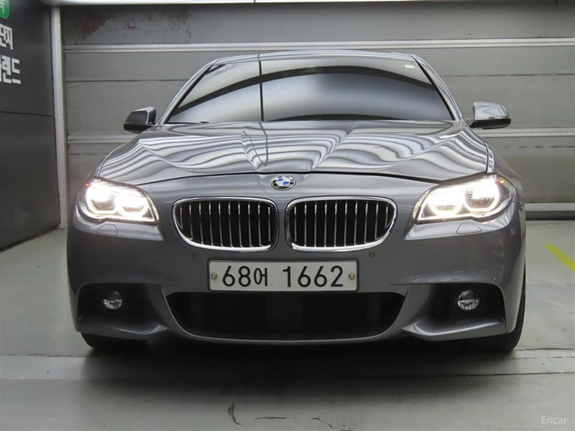 BMW 5 Series (F10) превью 2