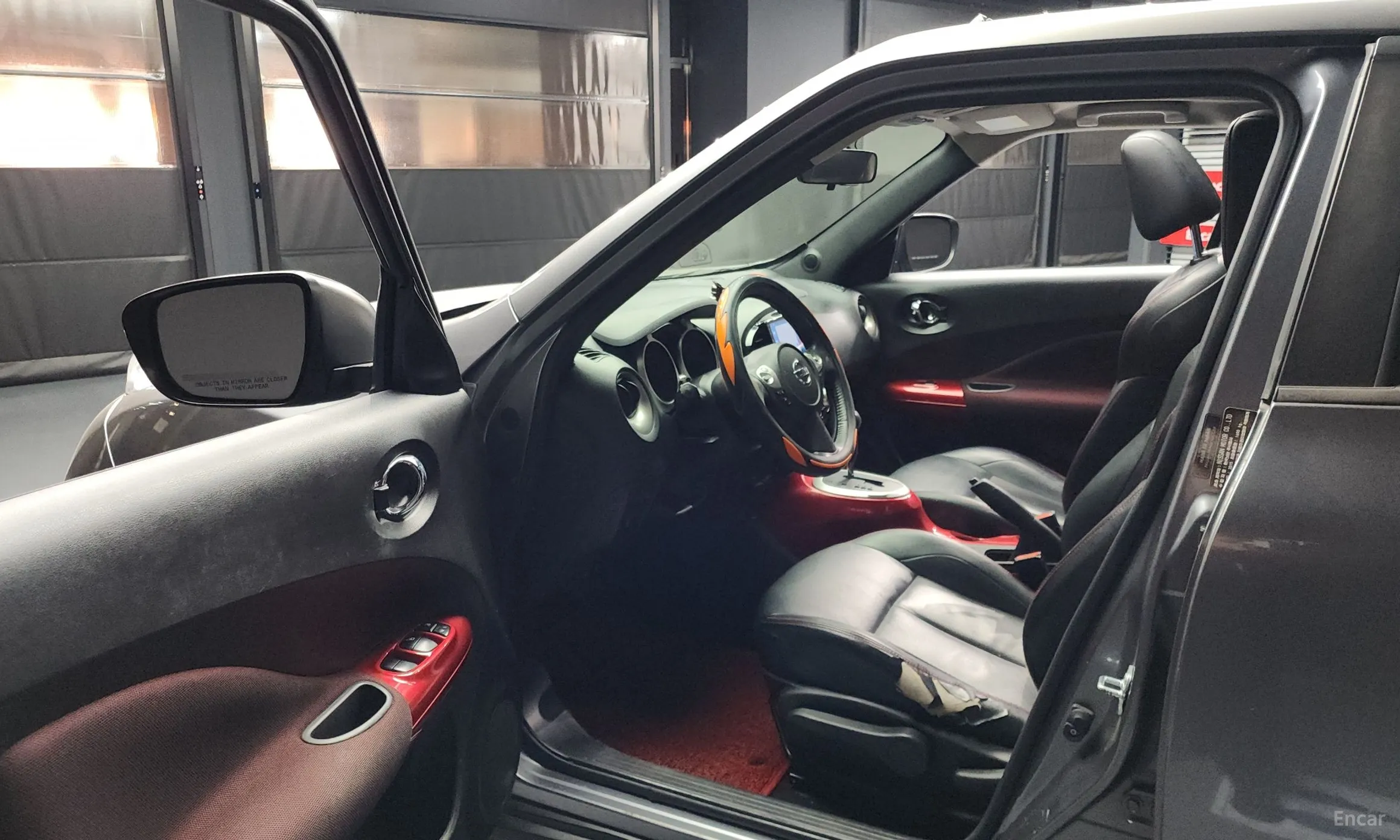 Nissan Juke превью 10