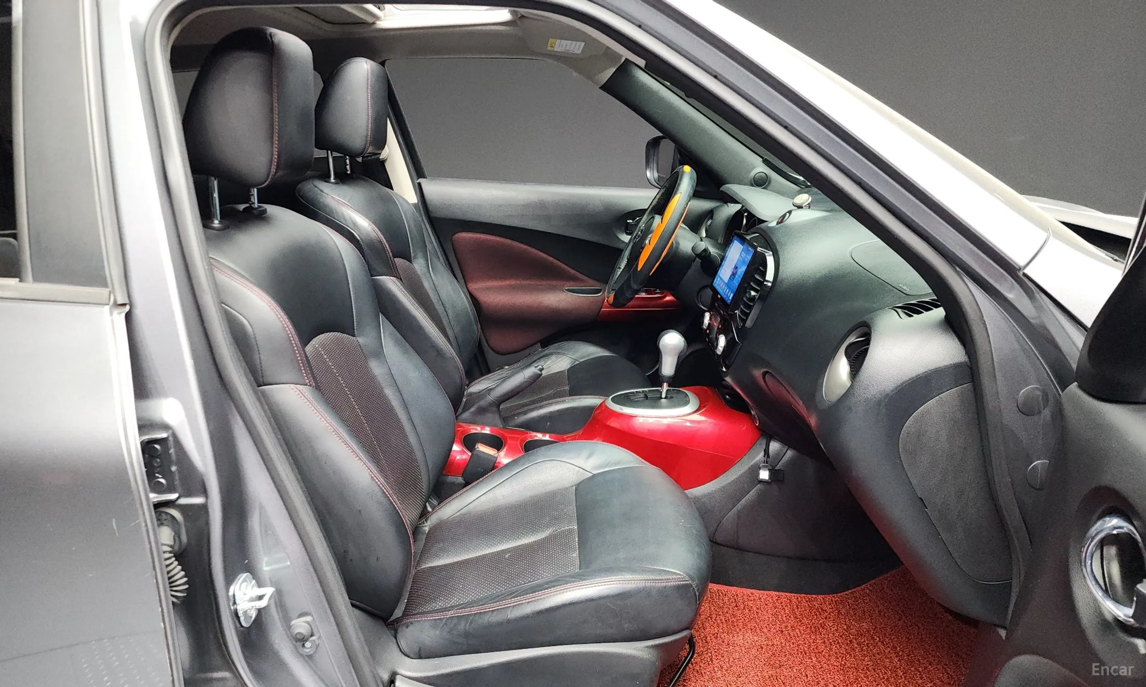 Nissan Juke превью 11
