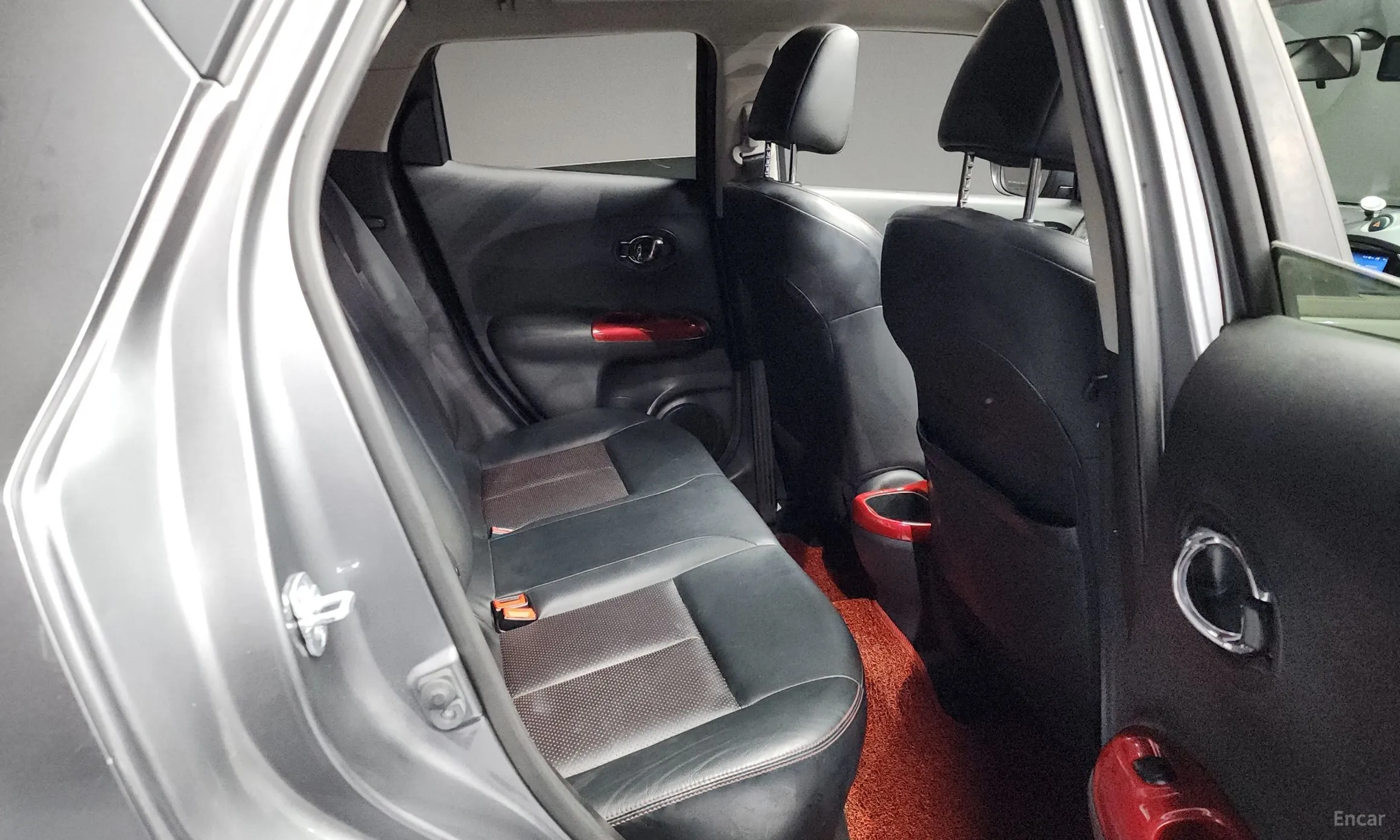 Nissan Juke превью 12