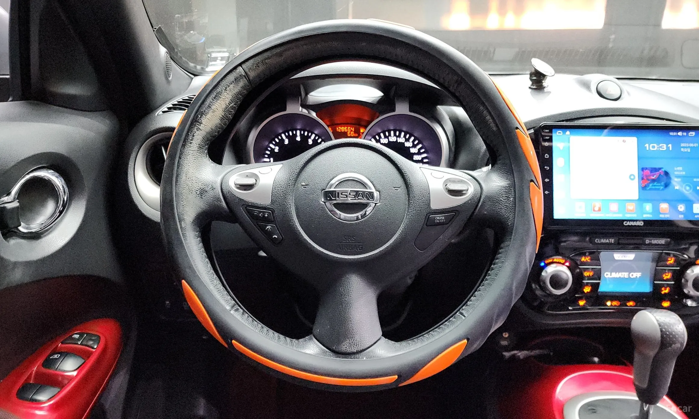 Nissan Juke превью 13