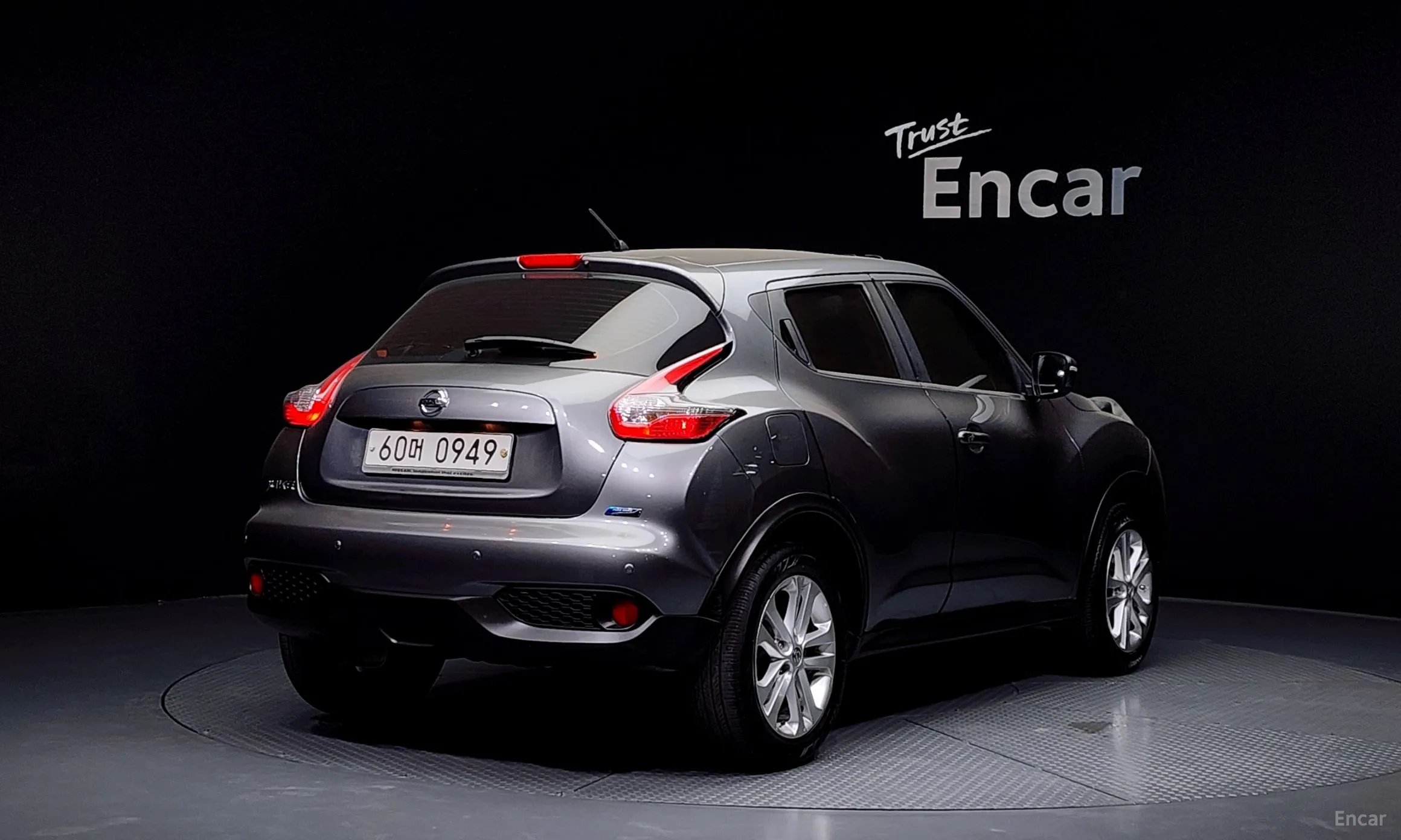 Nissan Juke превью 2