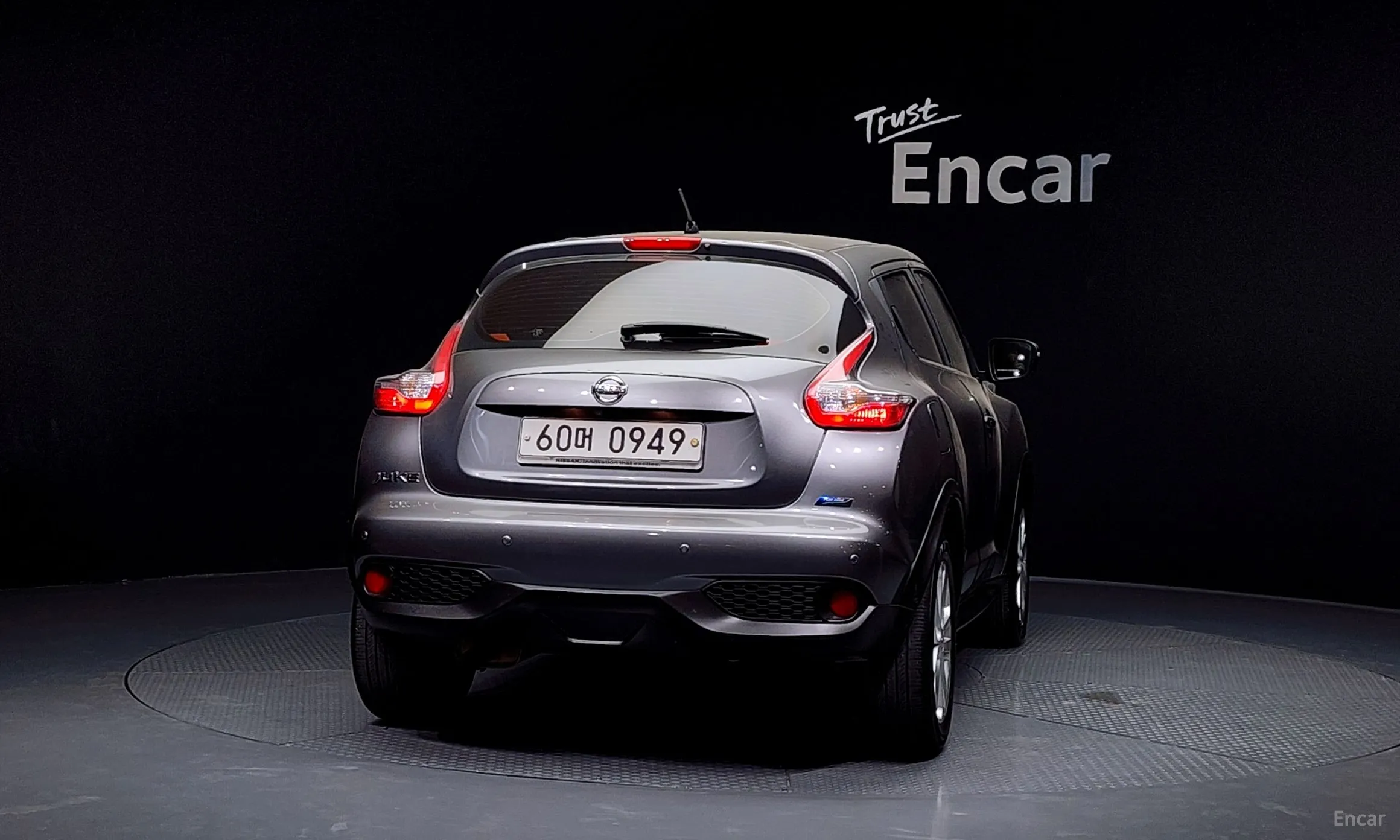 Nissan Juke превью 4