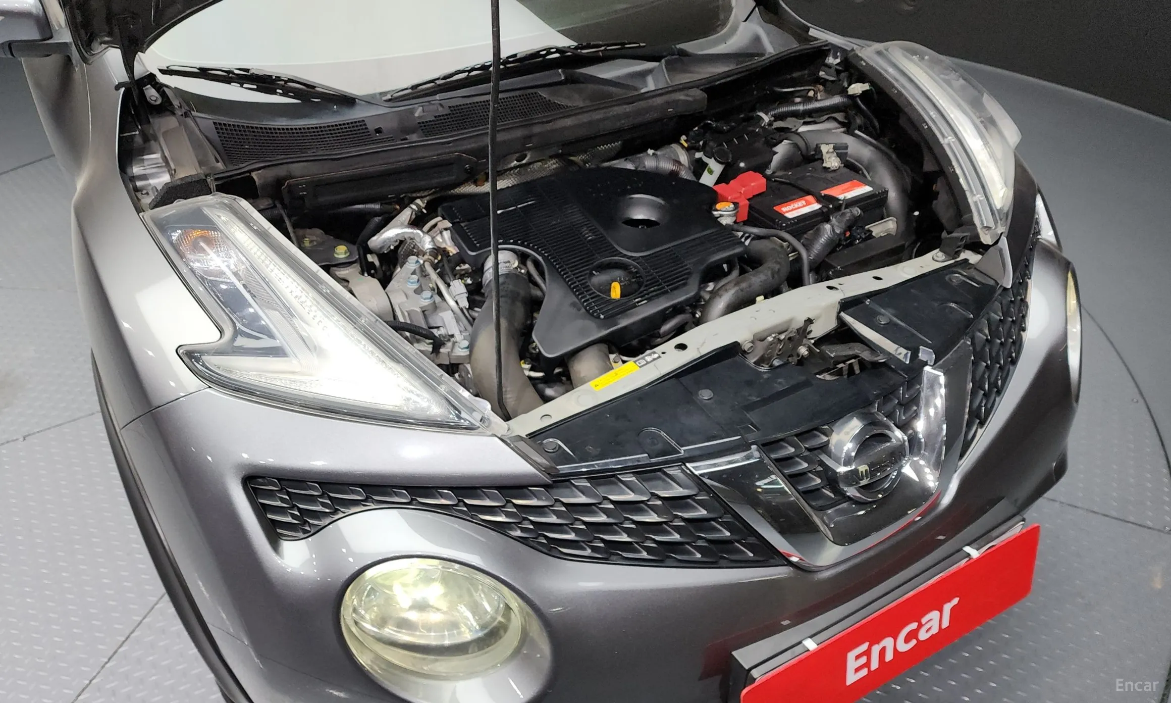 Nissan Juke превью 6