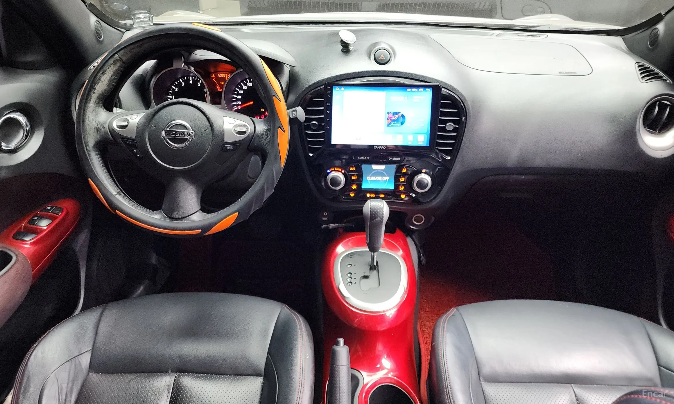 Nissan Juke превью 7