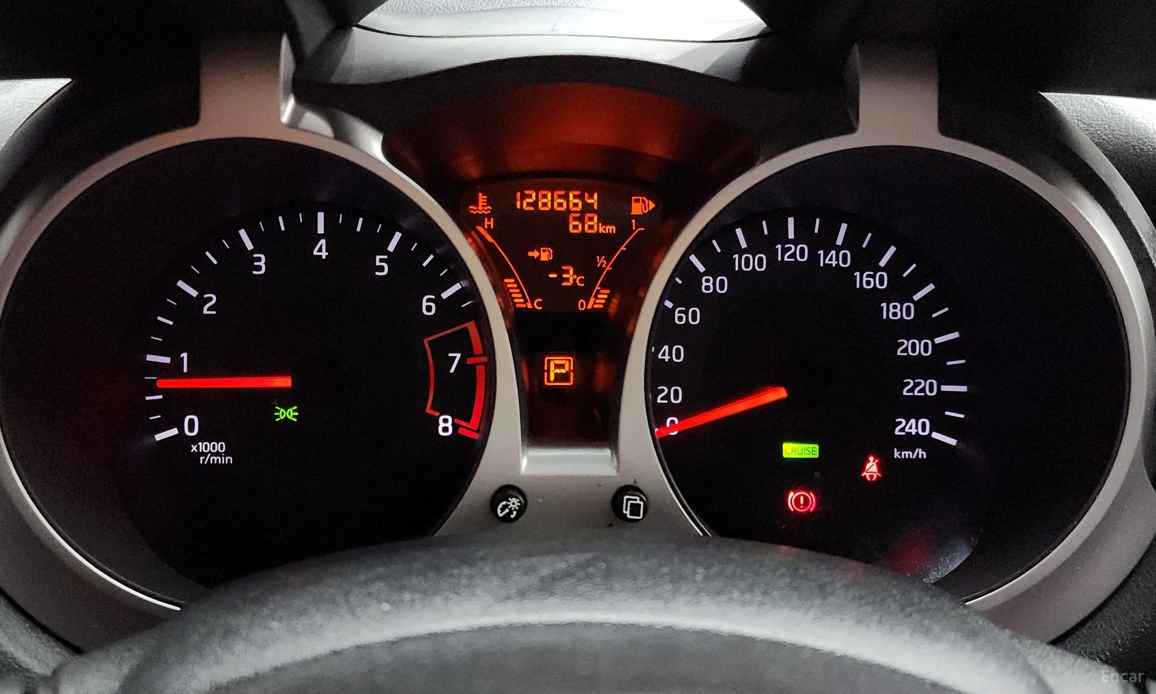 Nissan Juke превью 8