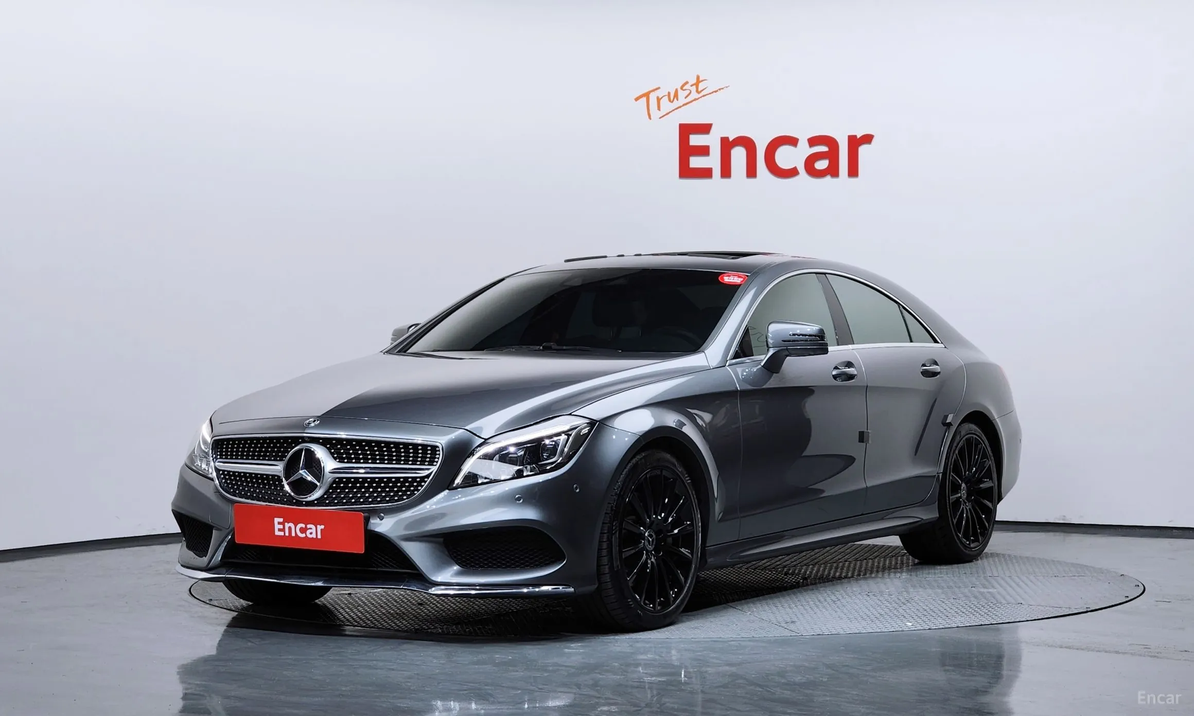 Mercedes Benz CLS-Class W218
