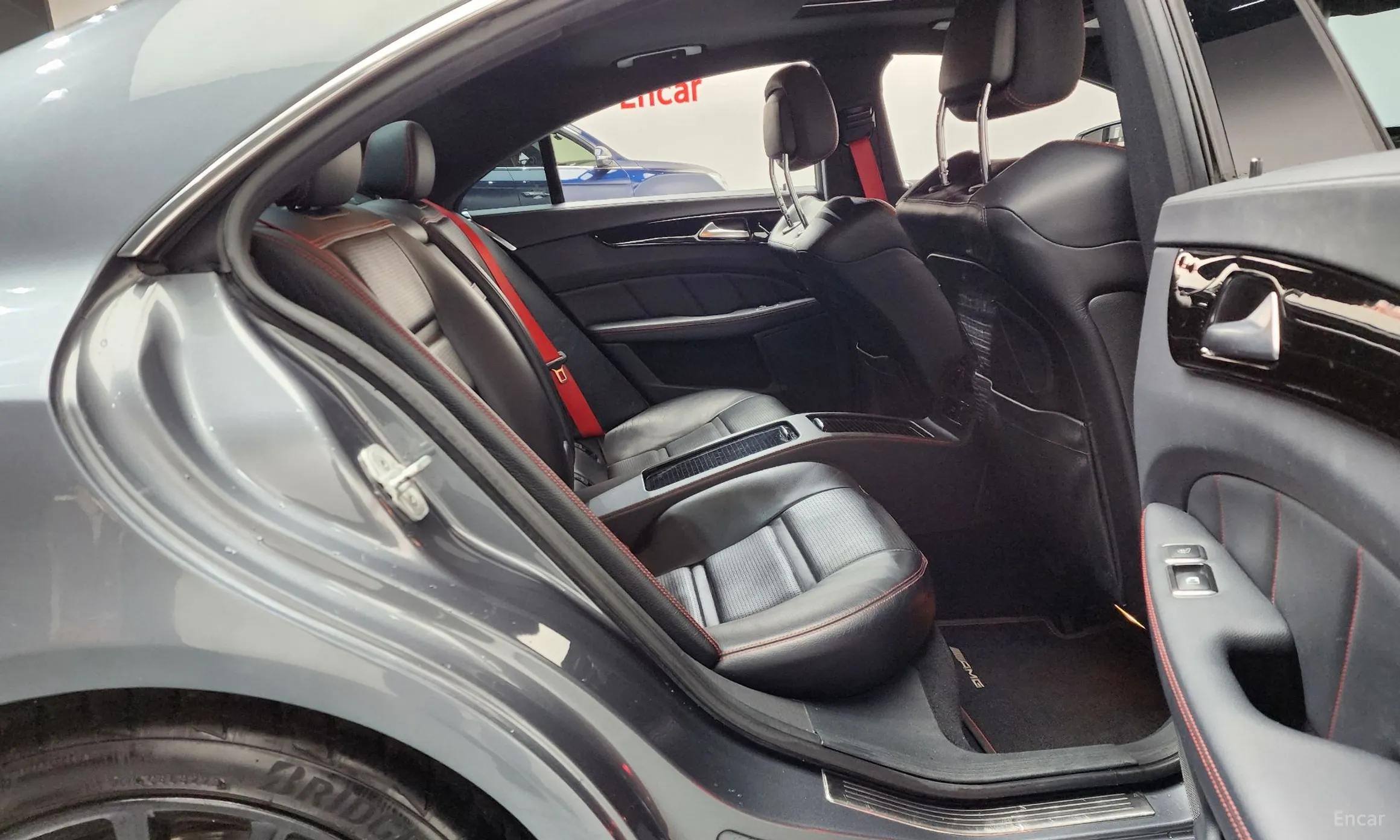 Mercedes Benz CLS-Class W218 превью 12
