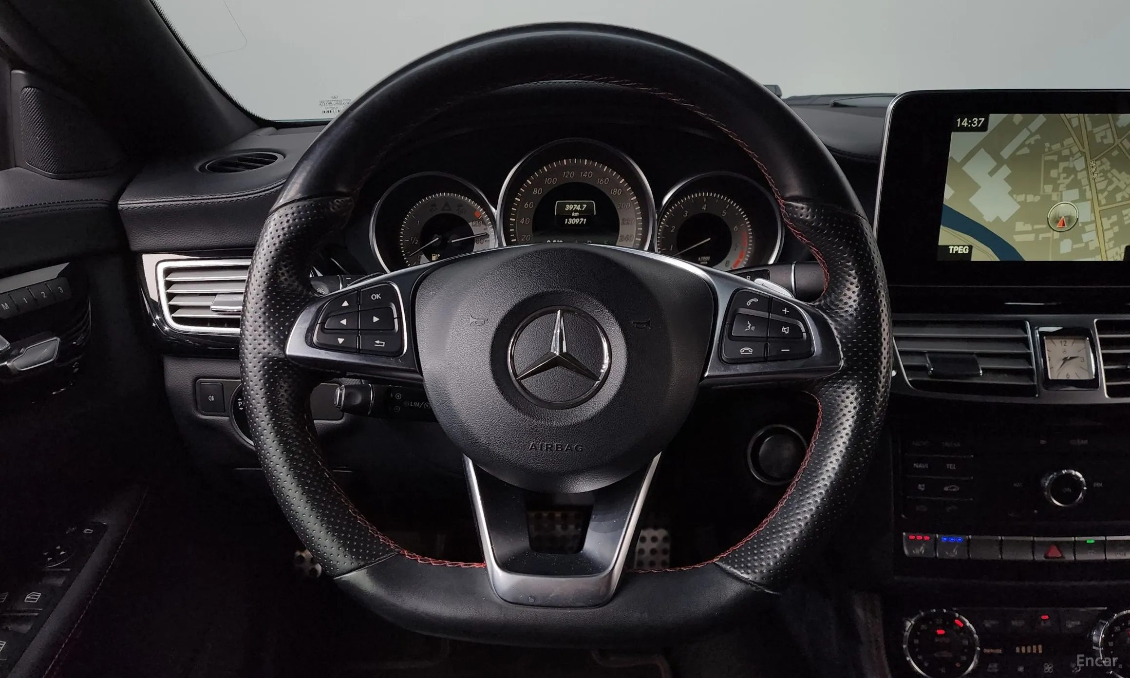 Mercedes Benz CLS-Class W218 превью 13