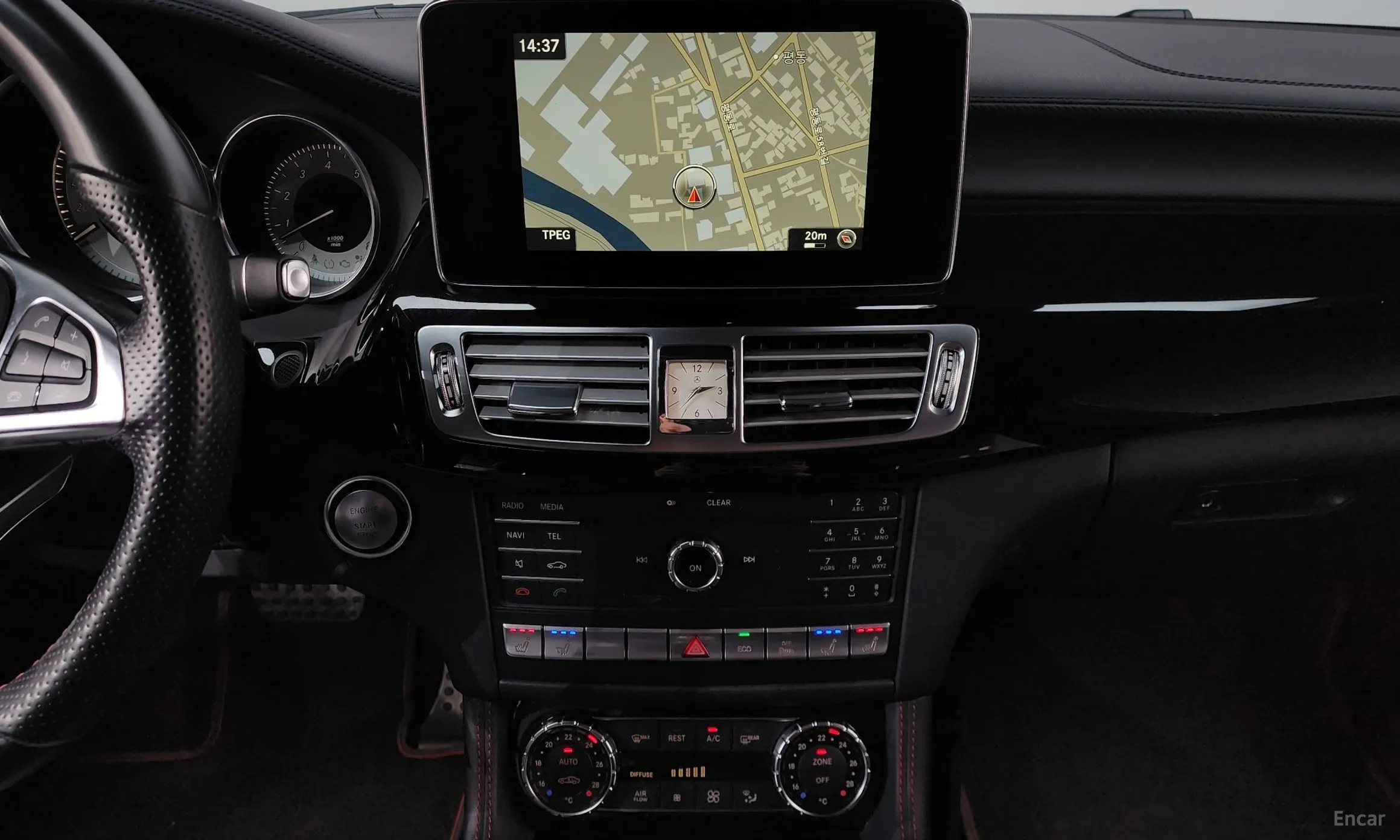 Mercedes Benz CLS-Class W218 превью 14