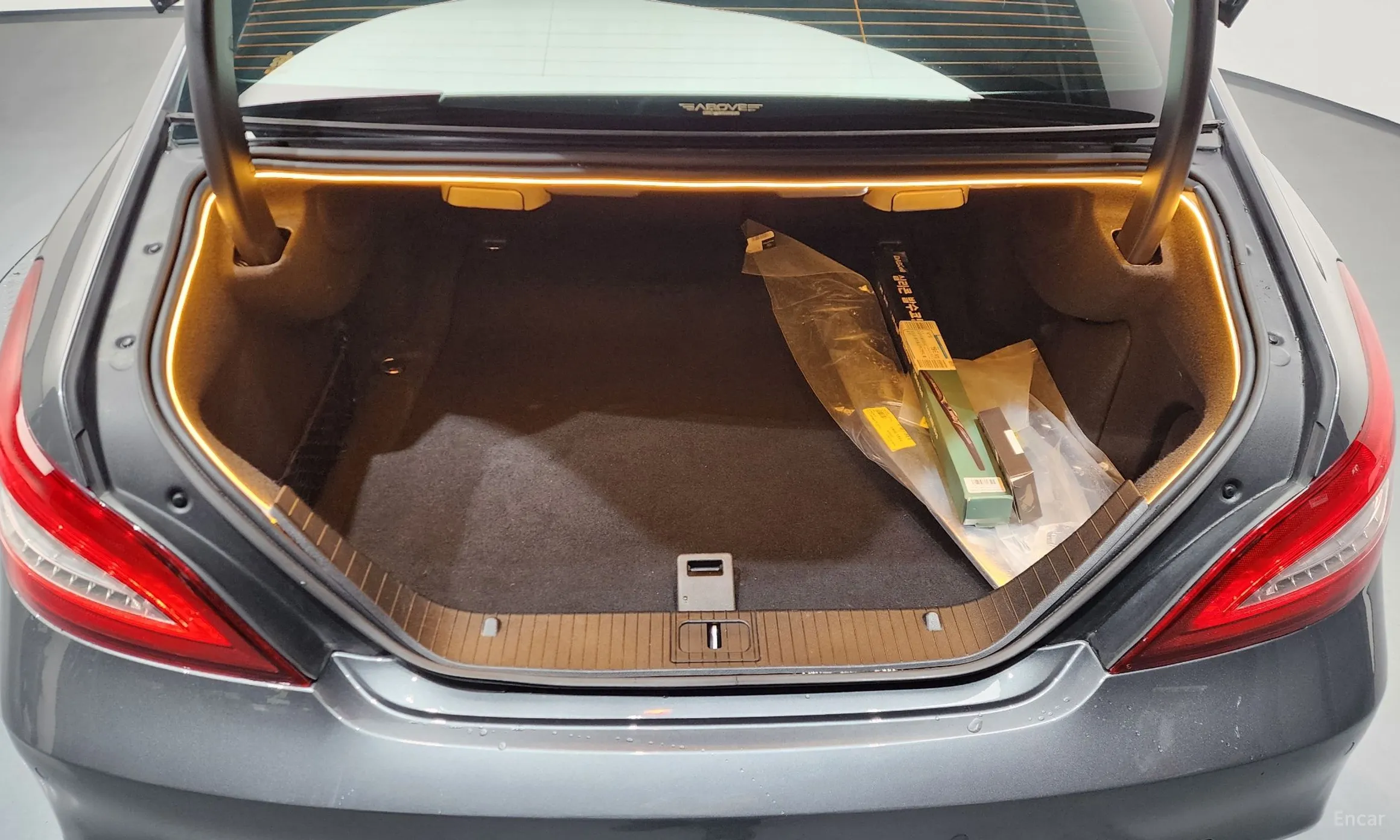 Mercedes Benz CLS-Class W218 превью 20