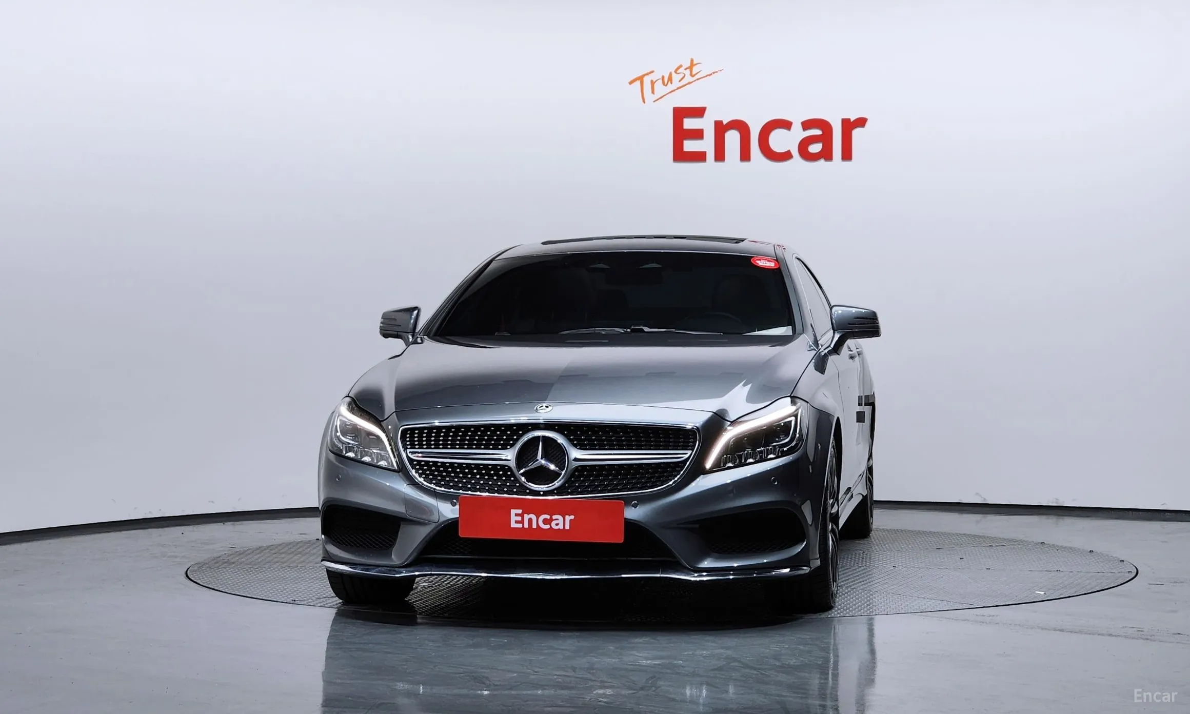Mercedes Benz CLS-Class W218 превью 3