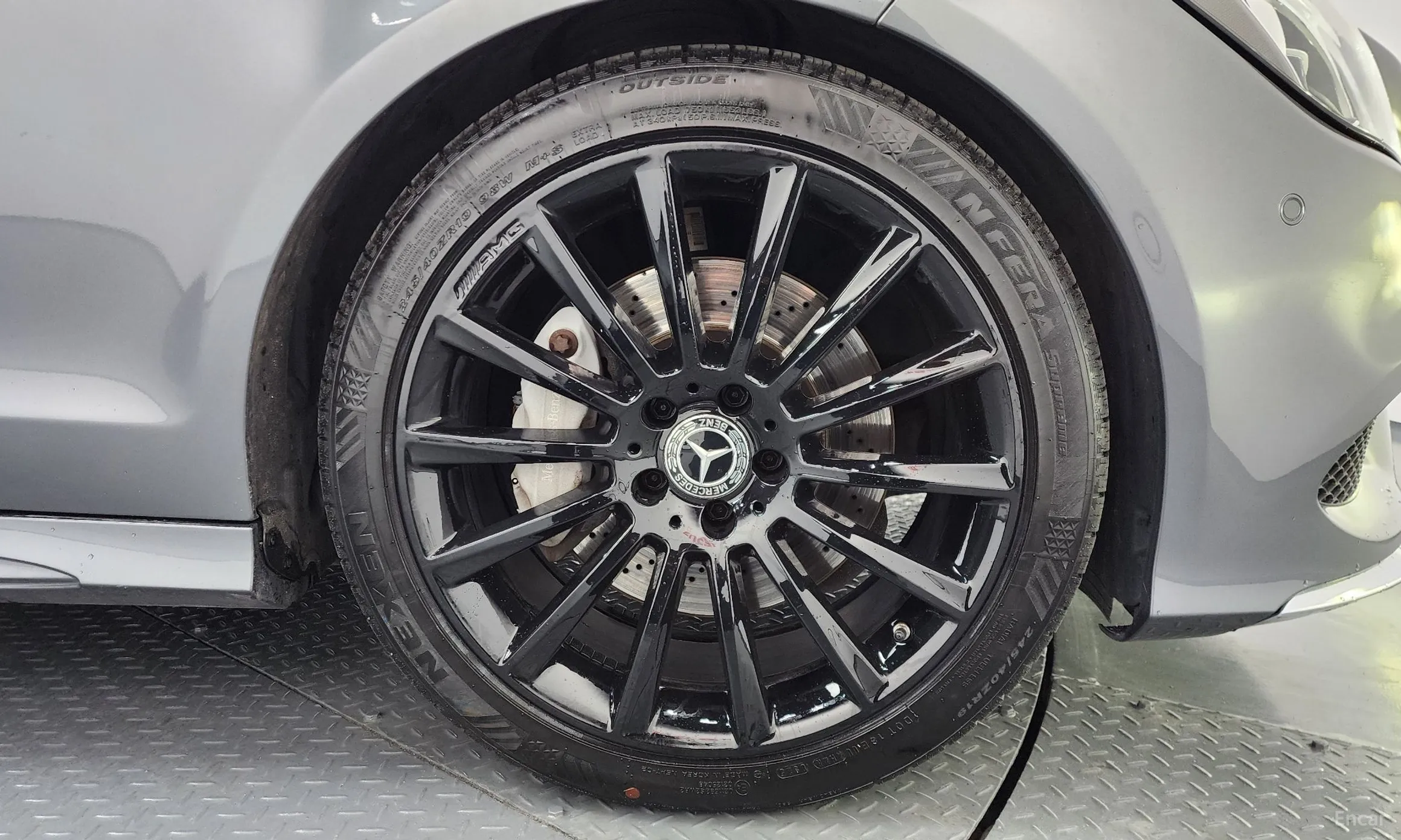 Mercedes Benz CLS-Class W218 превью 5