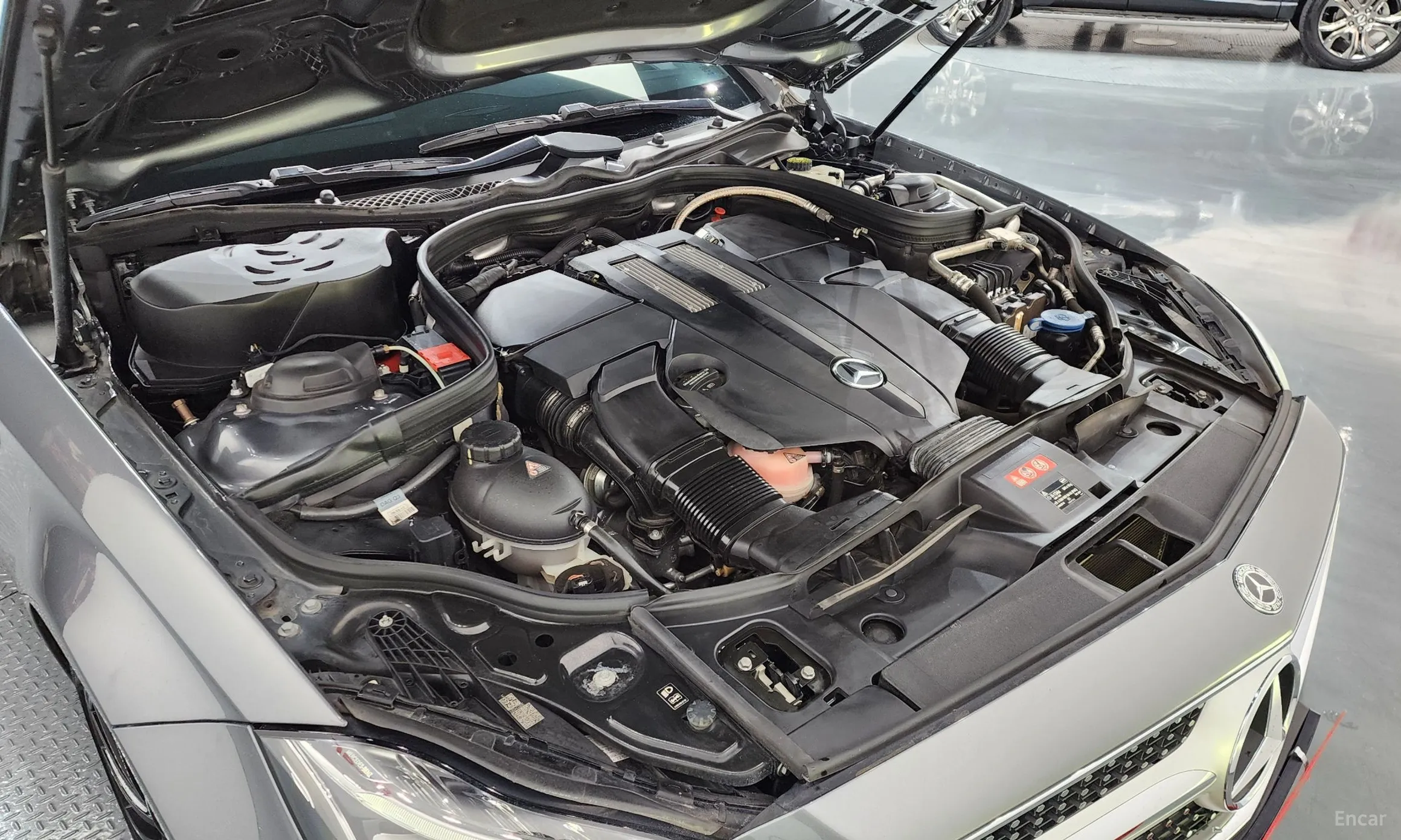 Mercedes Benz CLS-Class W218 превью 6