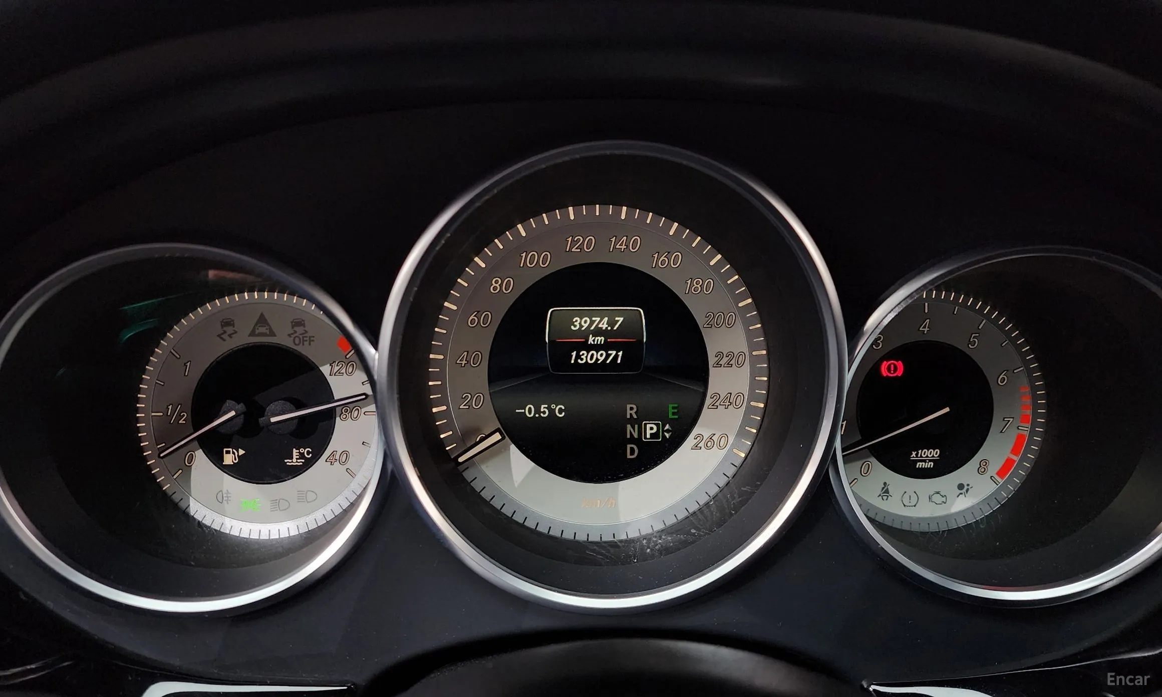 Mercedes Benz CLS-Class W218 превью 8
