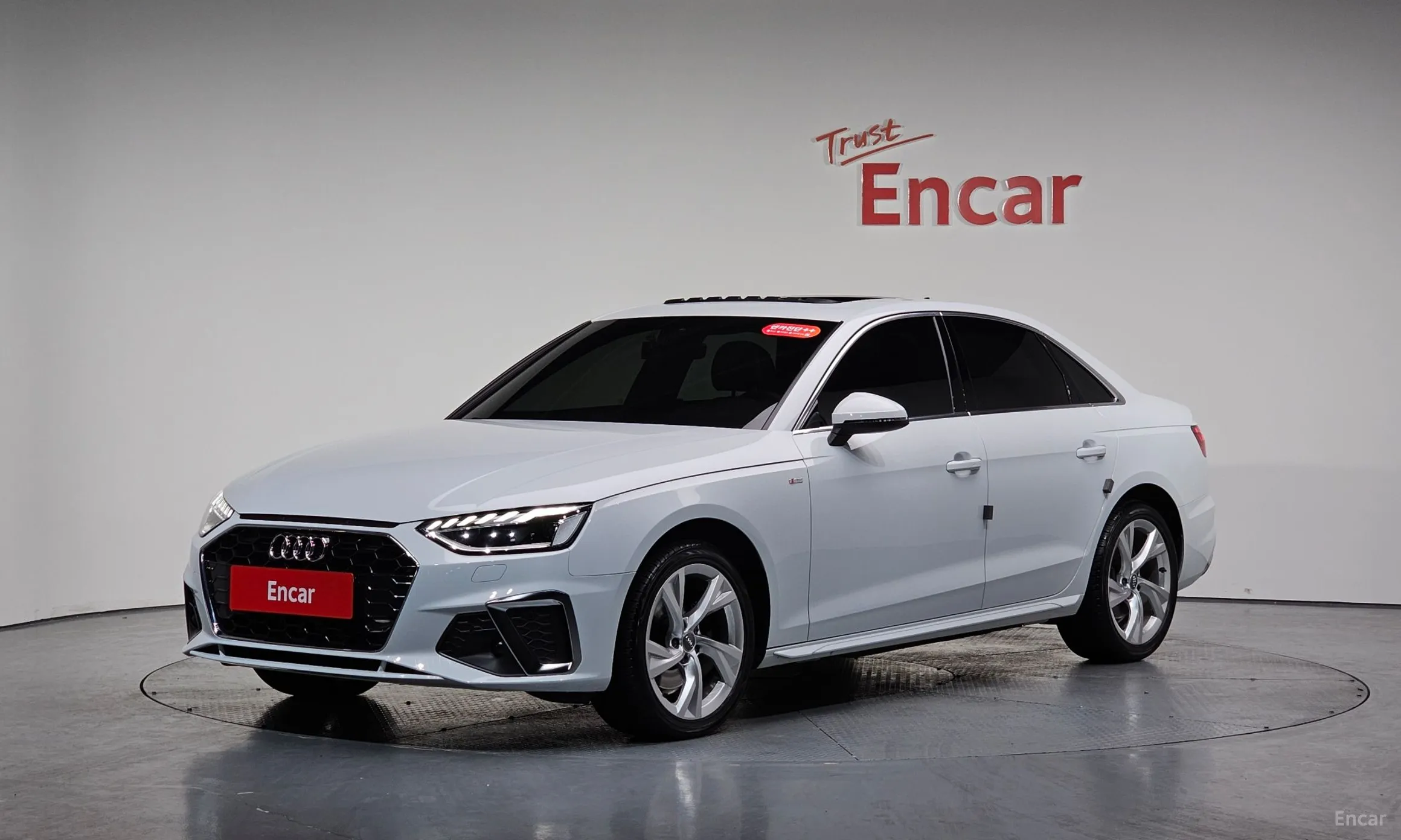 Audi A4 (B9)