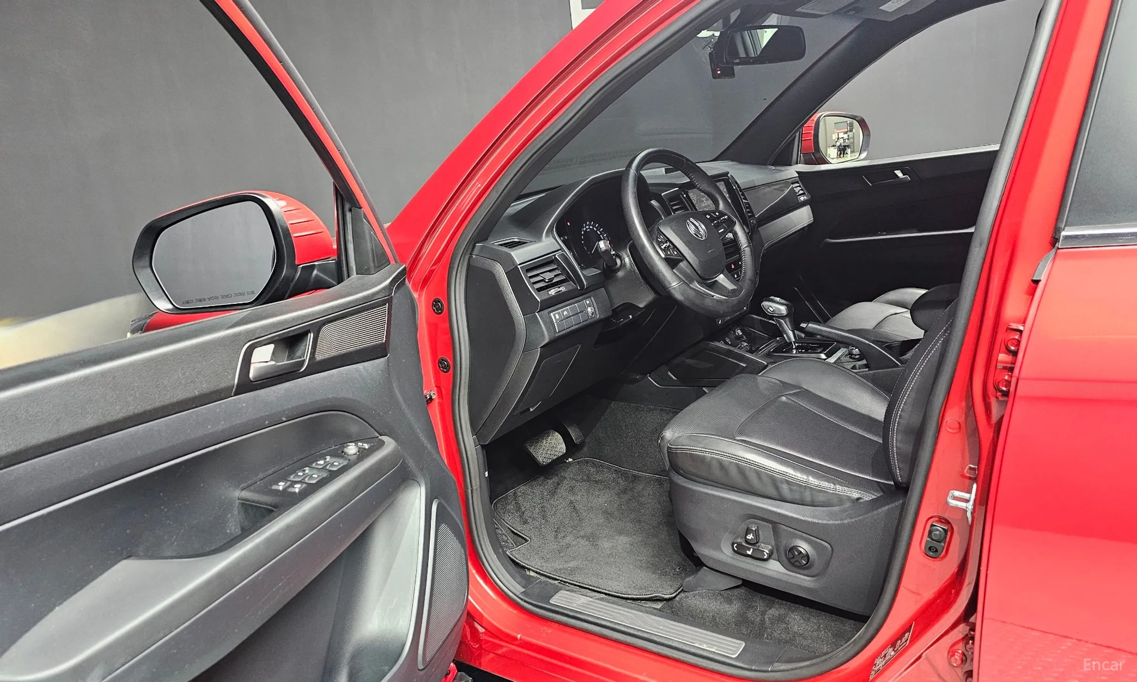 KG Mobility (SsangYong) Rexton Sports превью 10