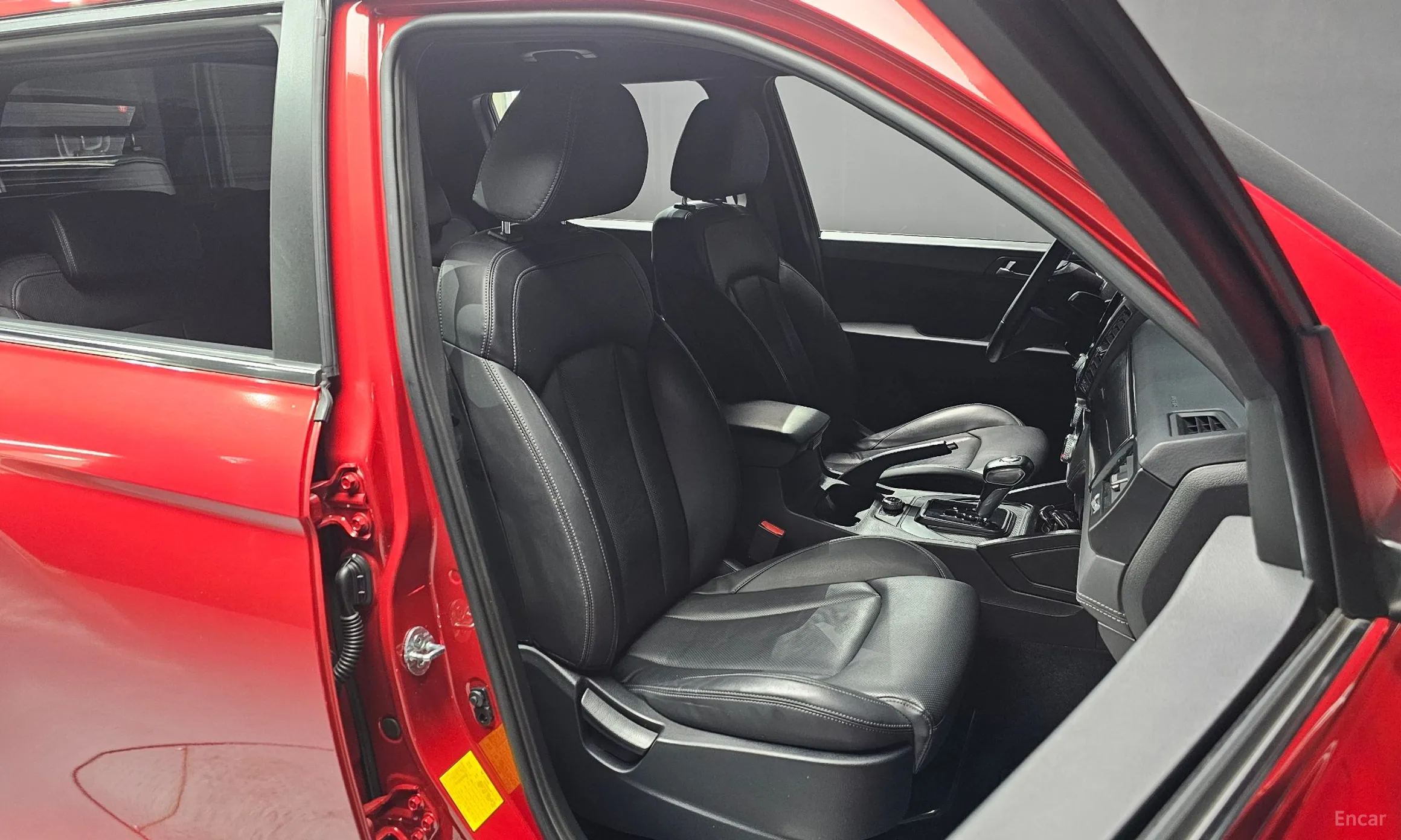 KG Mobility (SsangYong) Rexton Sports превью 11