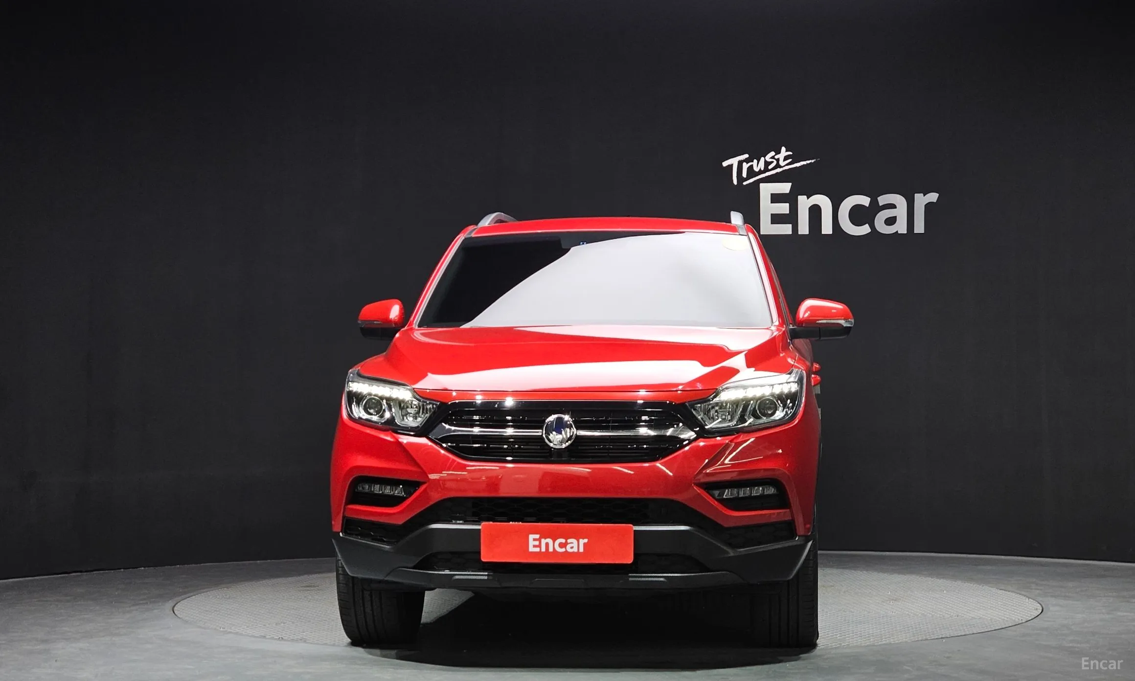 KG Mobility (SsangYong) Rexton Sports превью 3