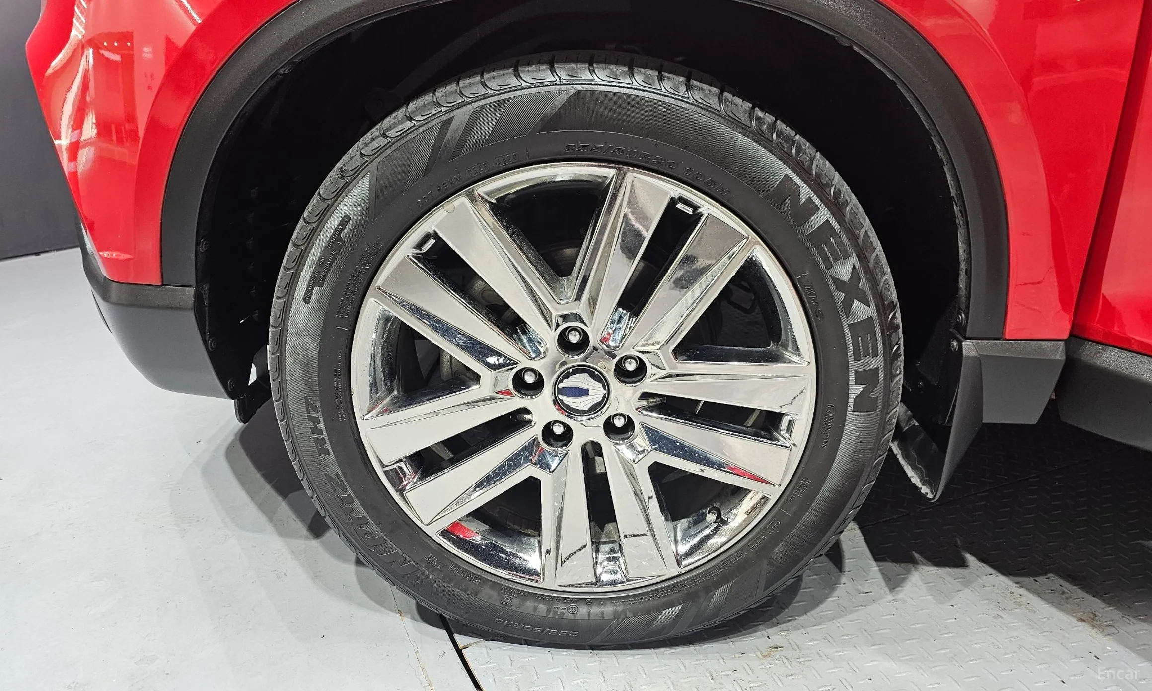 KG Mobility (SsangYong) Rexton Sports превью 5