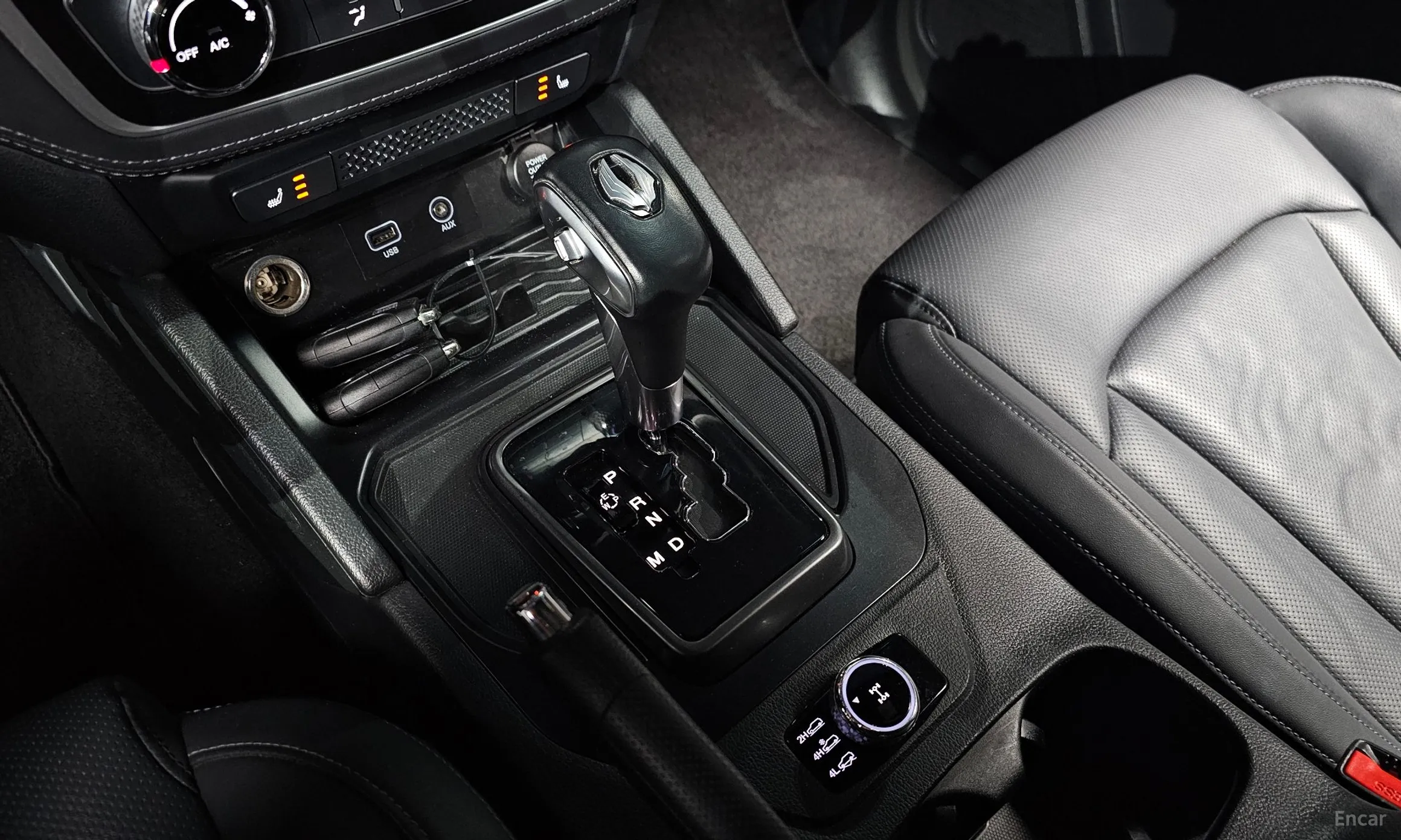 KG Mobility (SsangYong) Rexton Sports превью 9