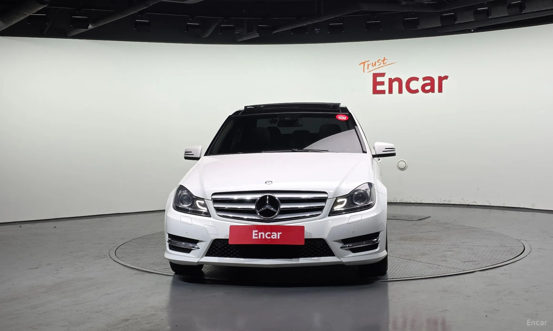 Mercedes Benz C-Class W204 превью 3