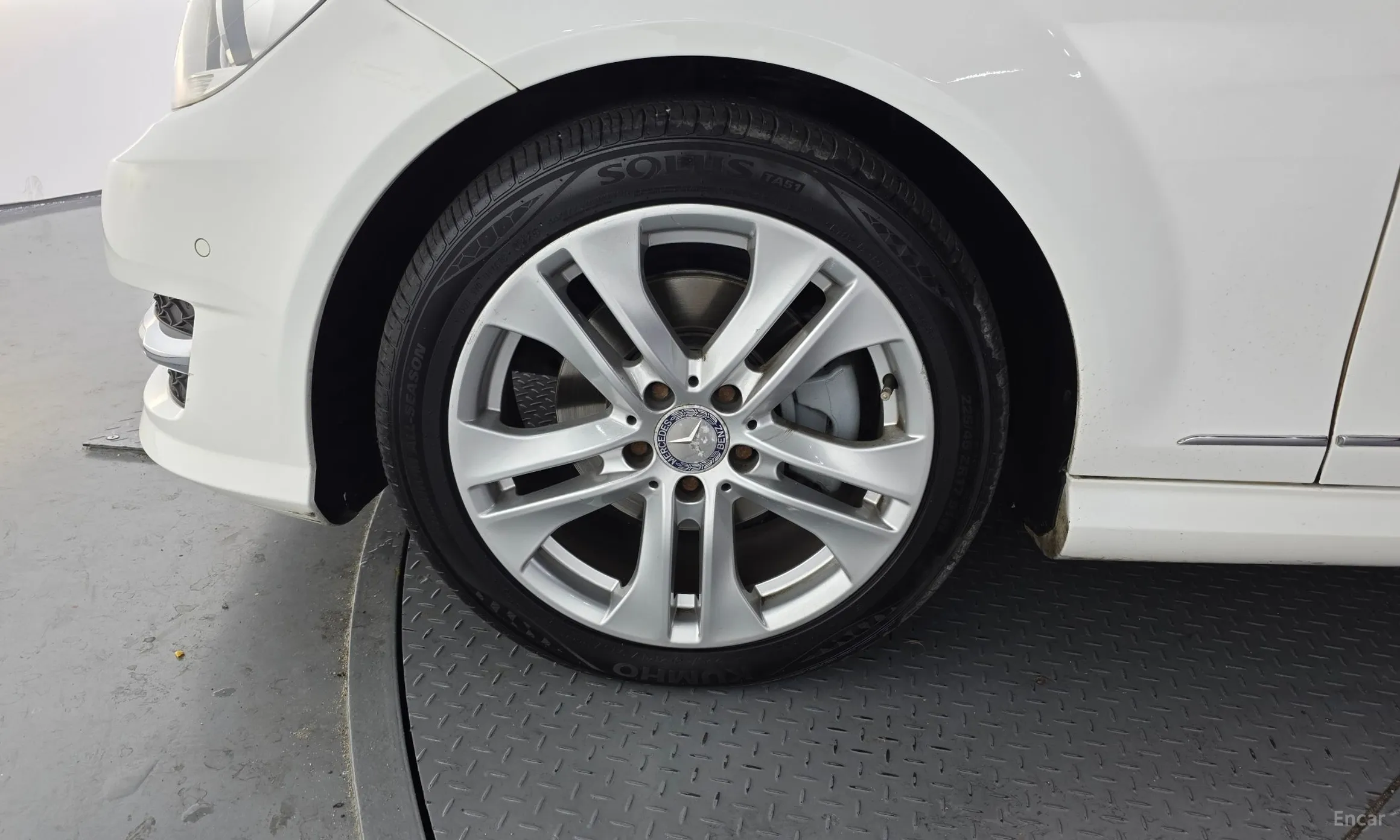 Mercedes Benz C-Class W204 превью 5