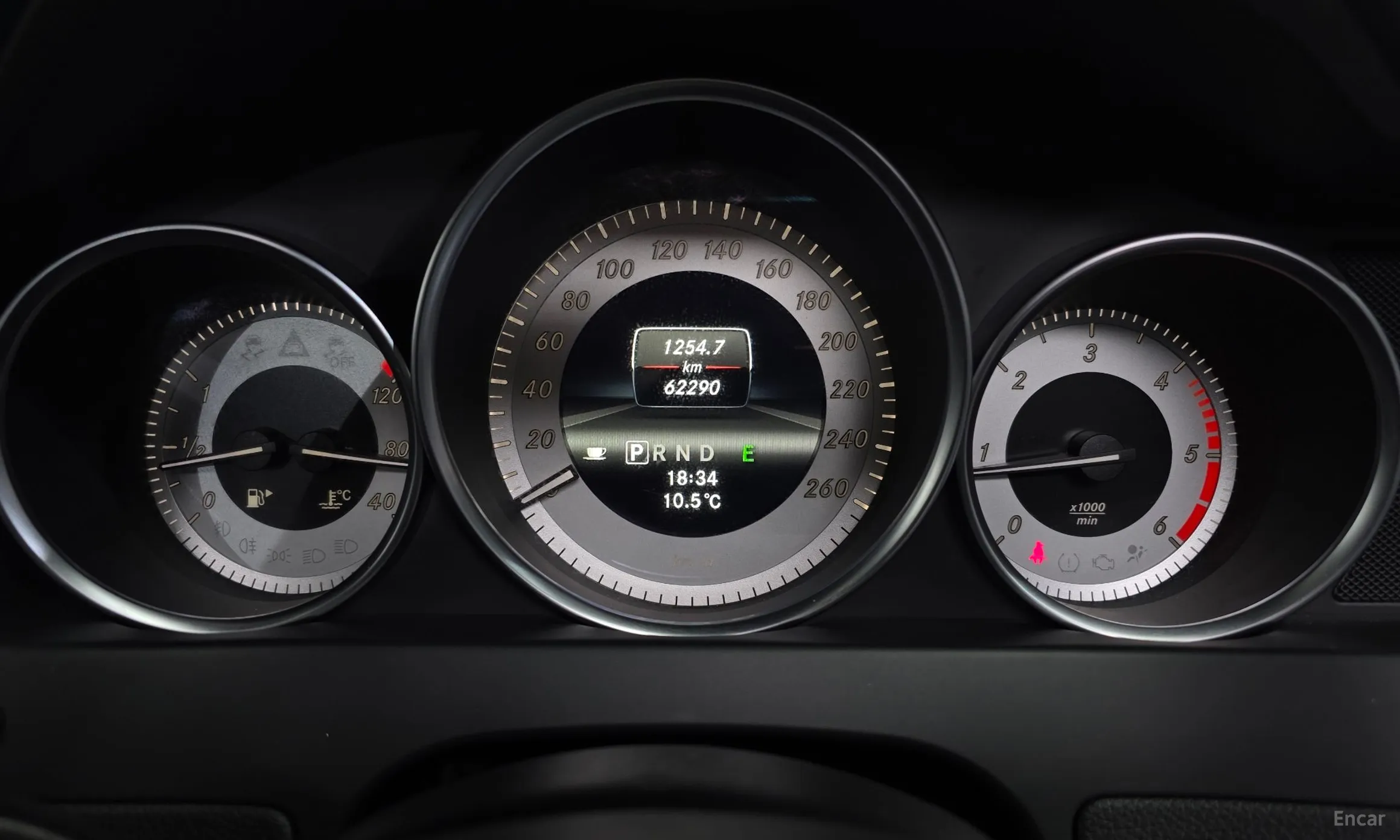 Mercedes Benz C-Class W204 превью 8