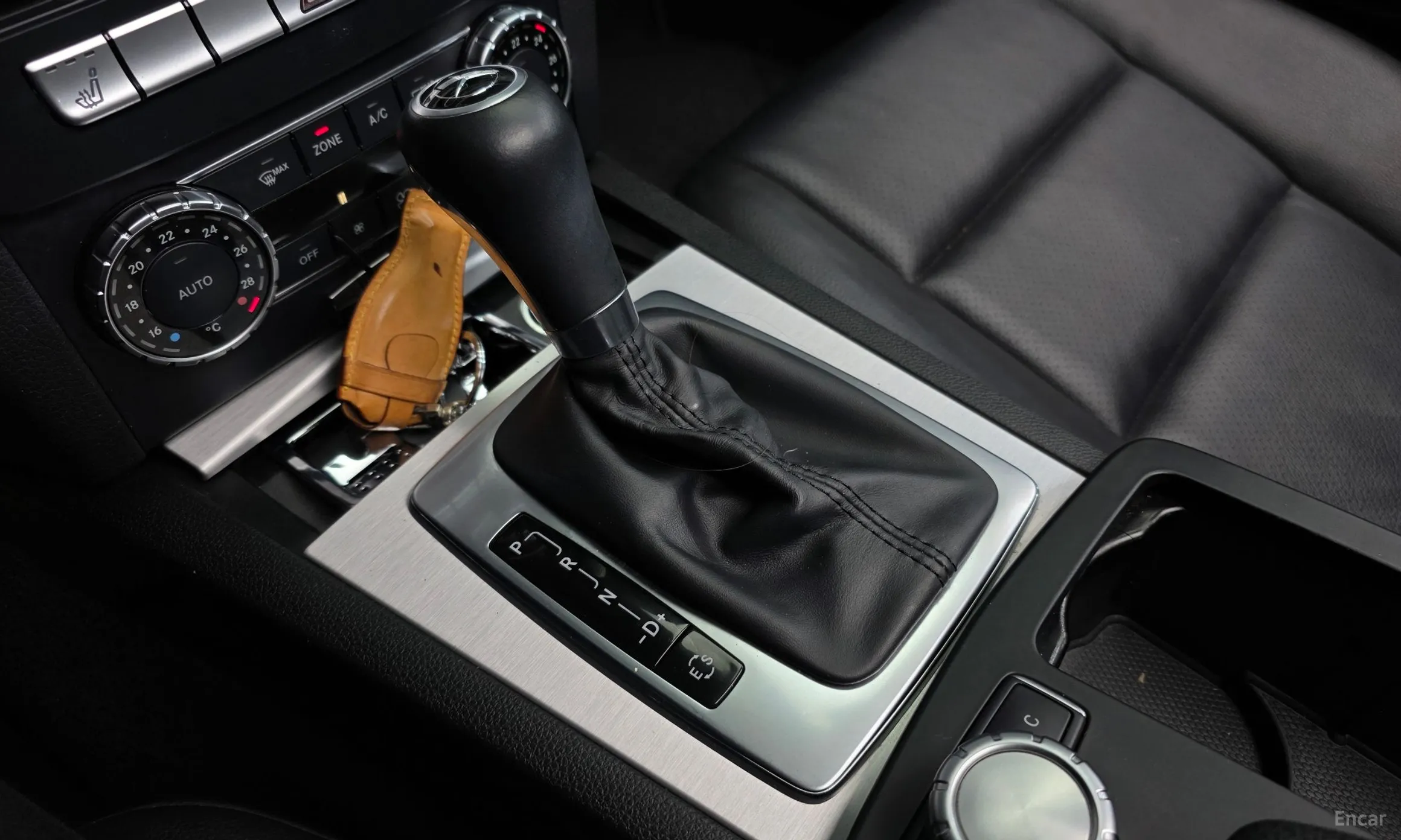 Mercedes Benz C-Class W204 превью 9