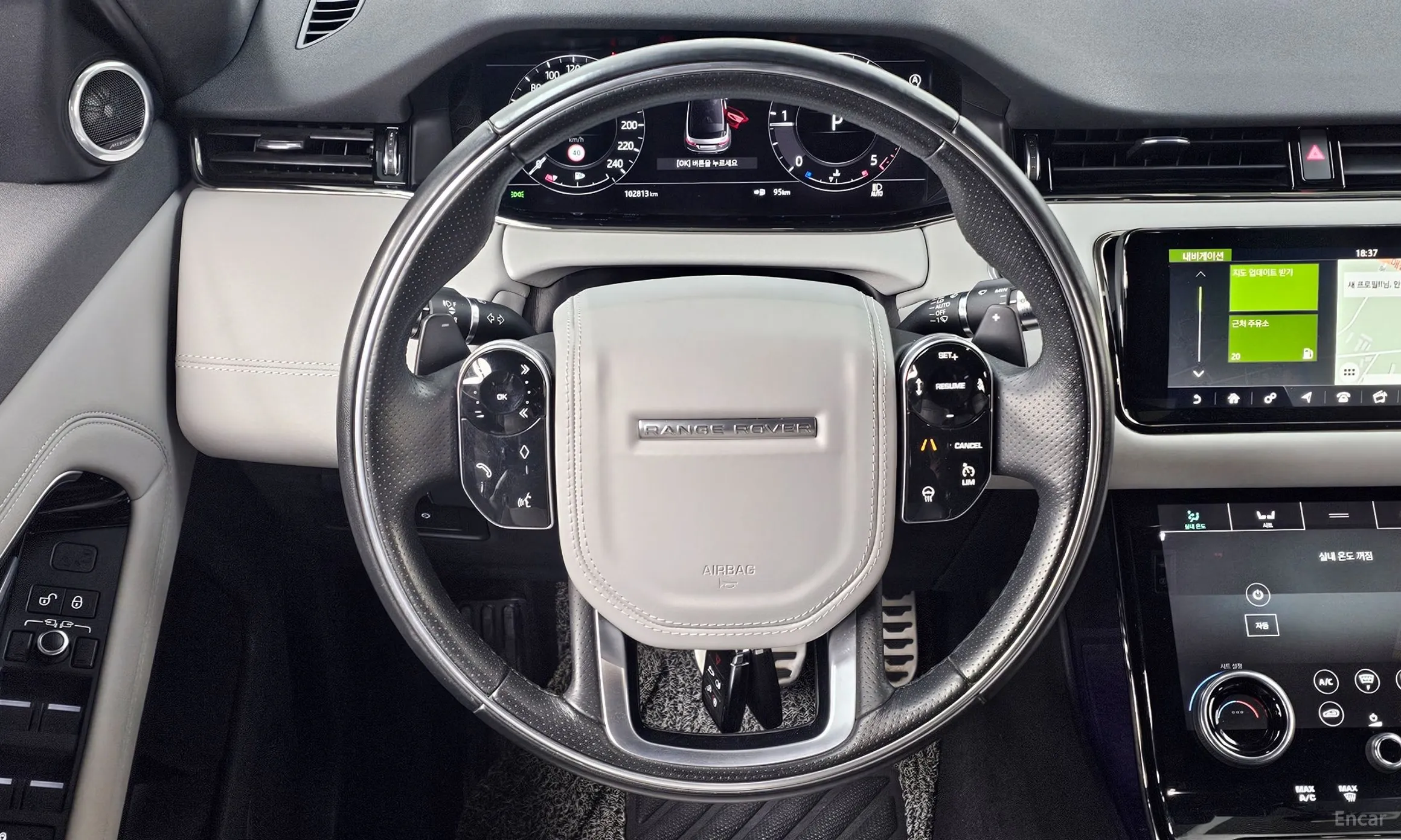 Land Rover Range Rover Evoque 2nd Generation превью 13