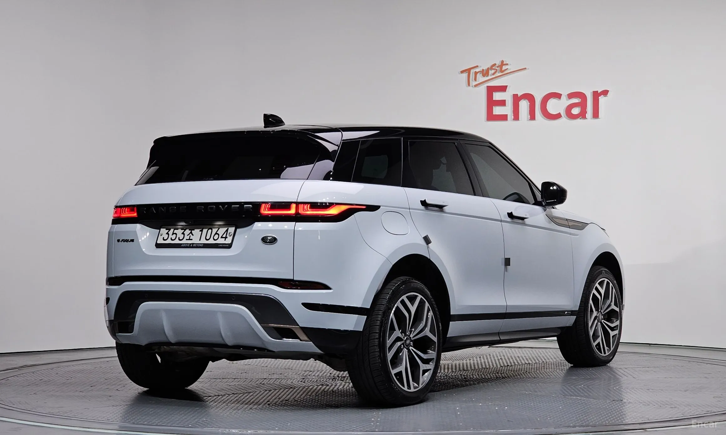 Land Rover Range Rover Evoque 2nd Generation превью 2